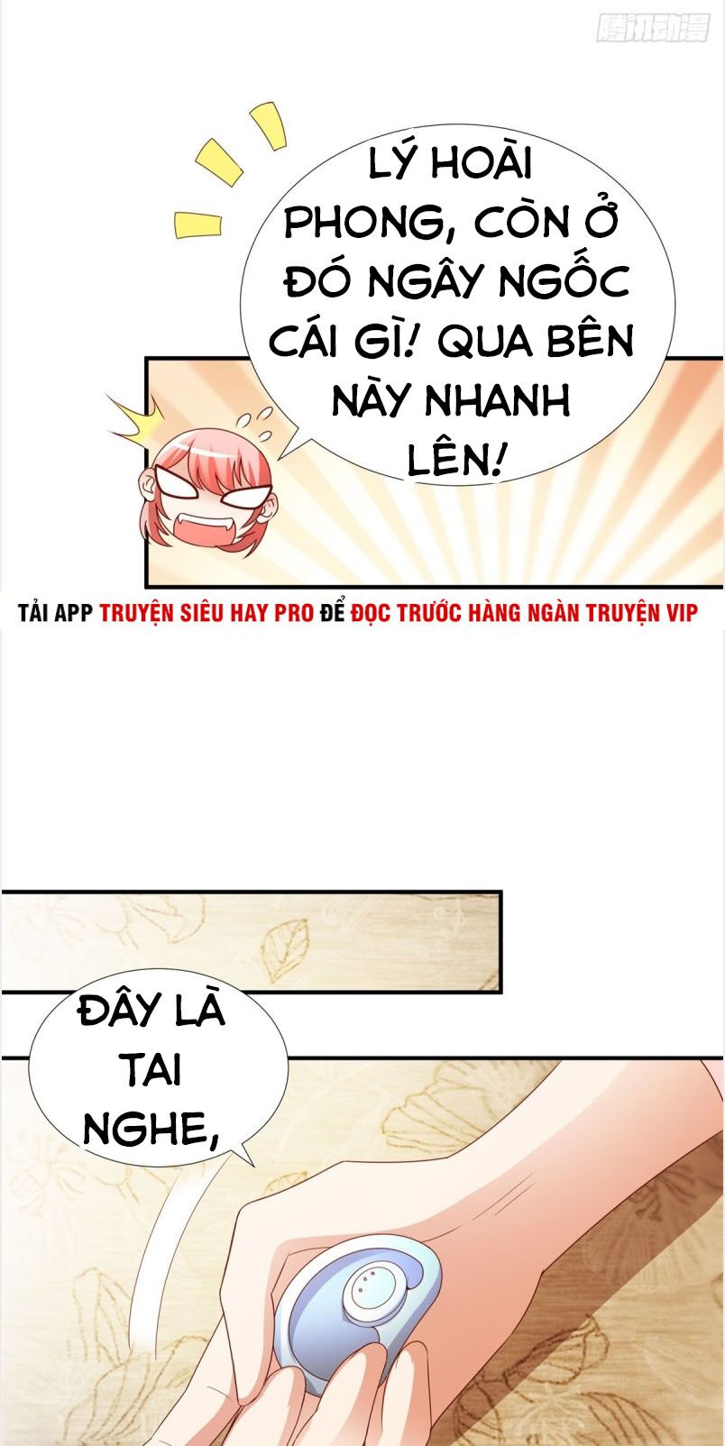 Chí Tôn Toàn Năng: Chapter 10
