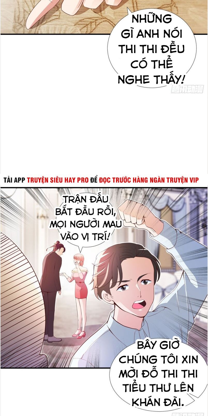 Chí Tôn Toàn Năng: Chapter 10