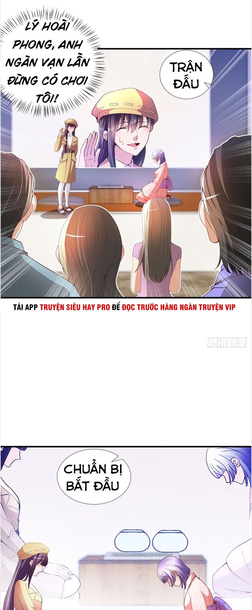 Chí Tôn Toàn Năng: Chapter 10