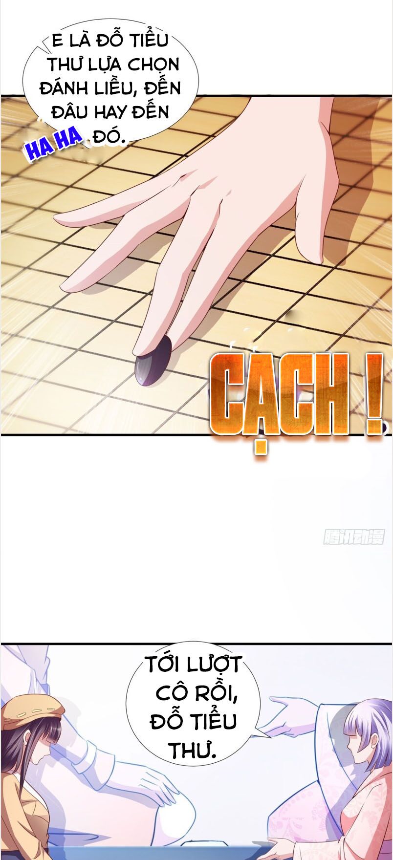 Chí Tôn Toàn Năng: Chapter 10