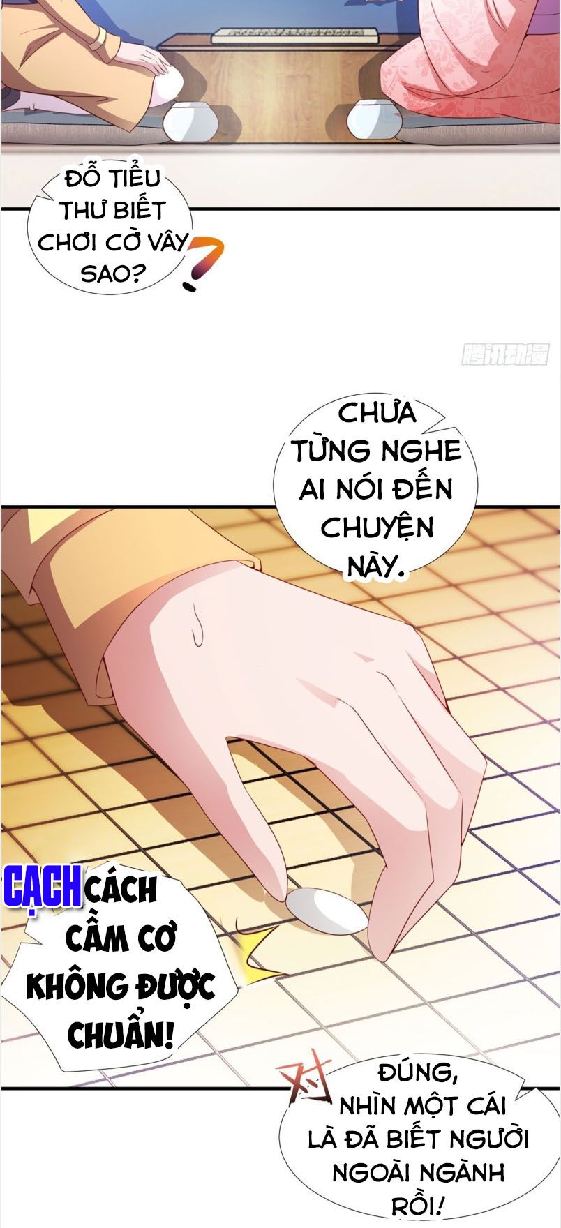 Chí Tôn Toàn Năng: Chapter 10