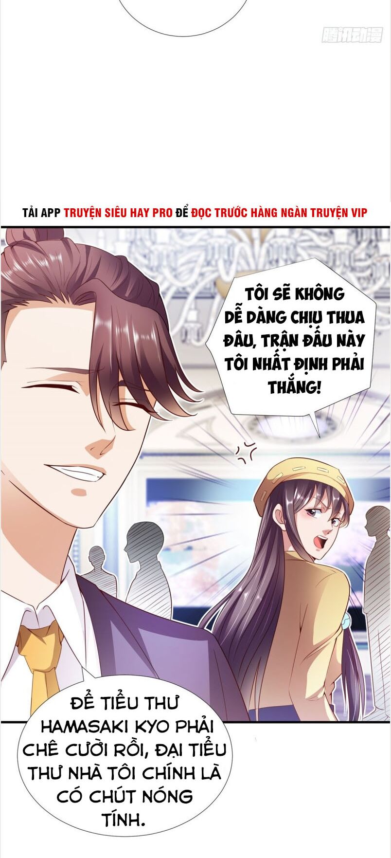 Chí Tôn Toàn Năng: Chapter 10