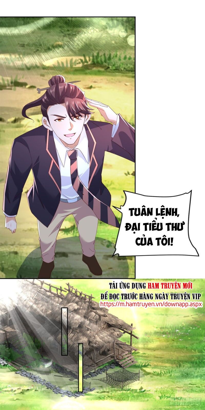 Chí Tôn Toàn Năng: Chapter 100
