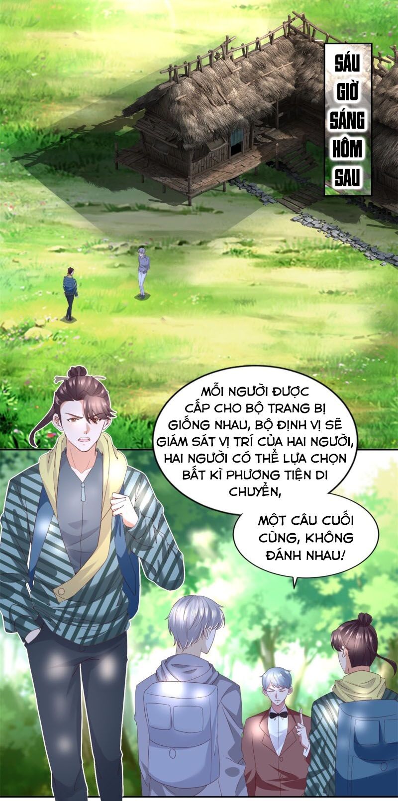 Chí Tôn Toàn Năng: Chapter 100
