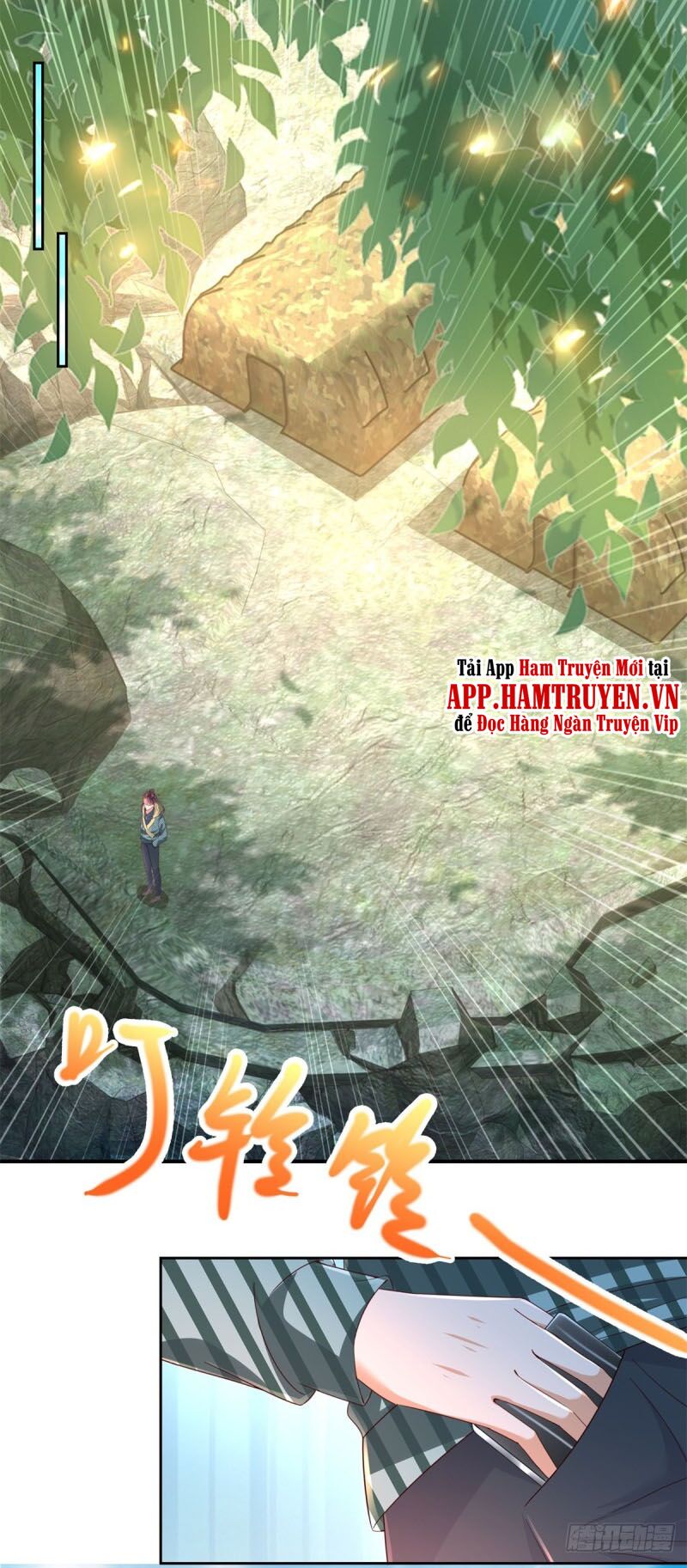 Chí Tôn Toàn Năng: Chapter 103