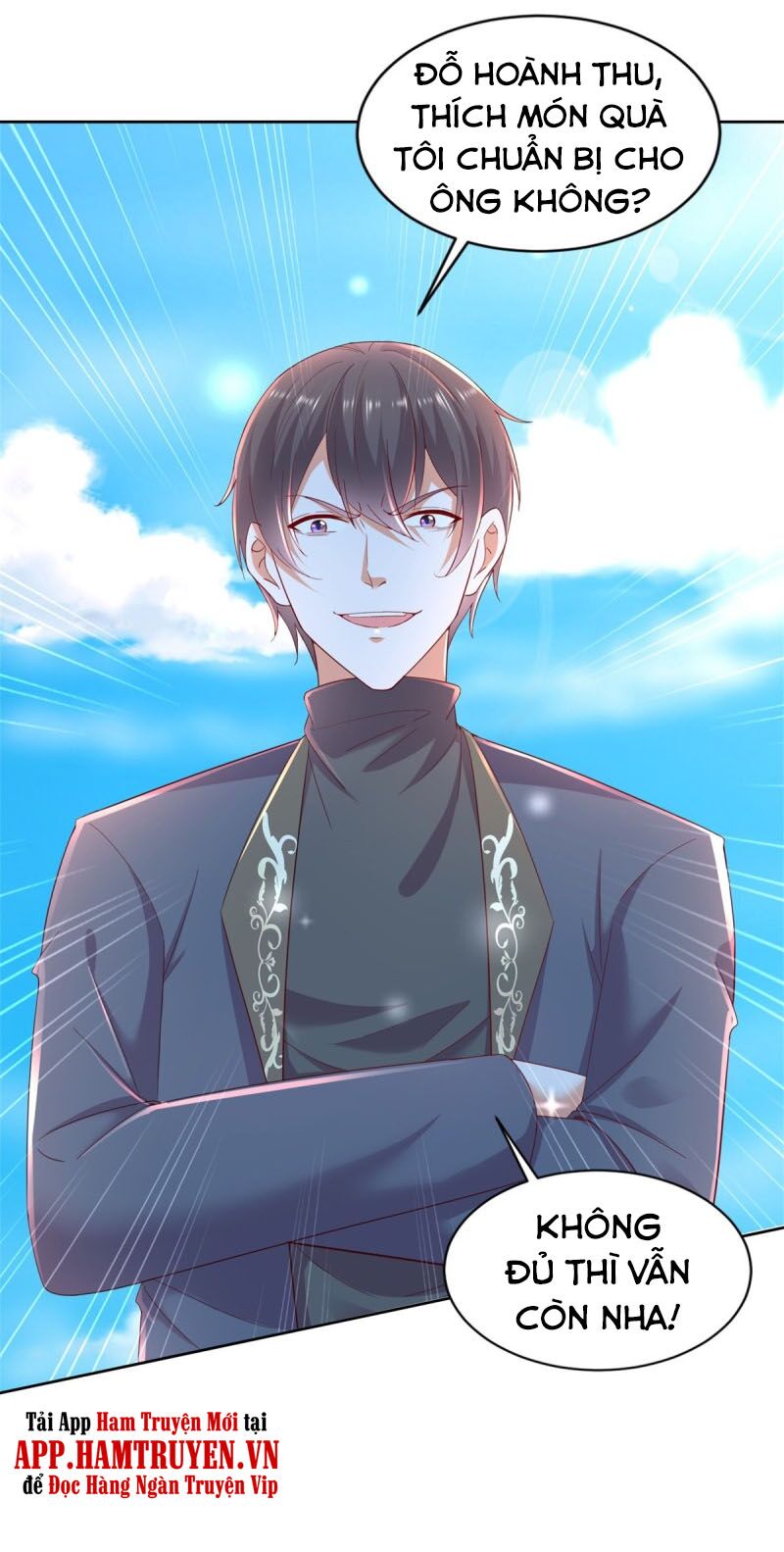 Chí Tôn Toàn Năng: Chapter 103