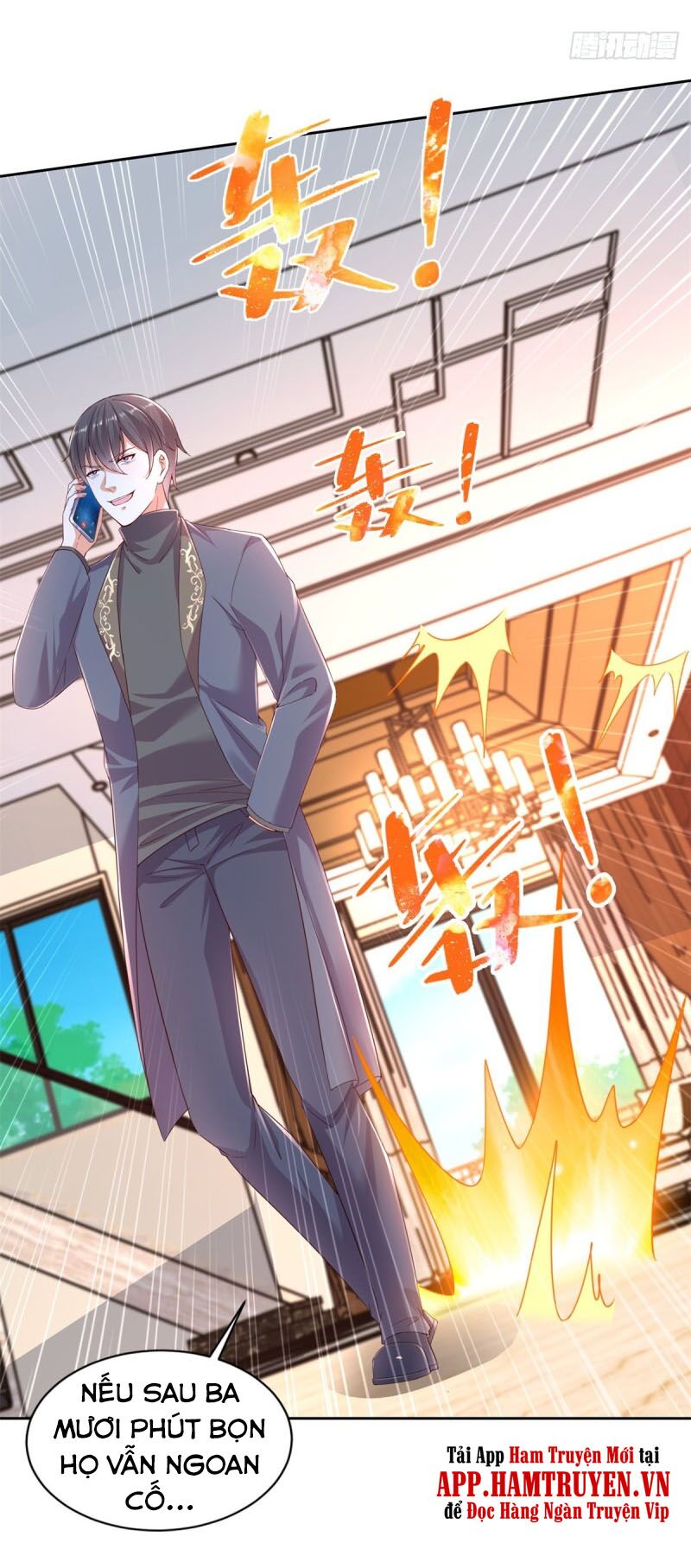 Chí Tôn Toàn Năng: Chapter 103