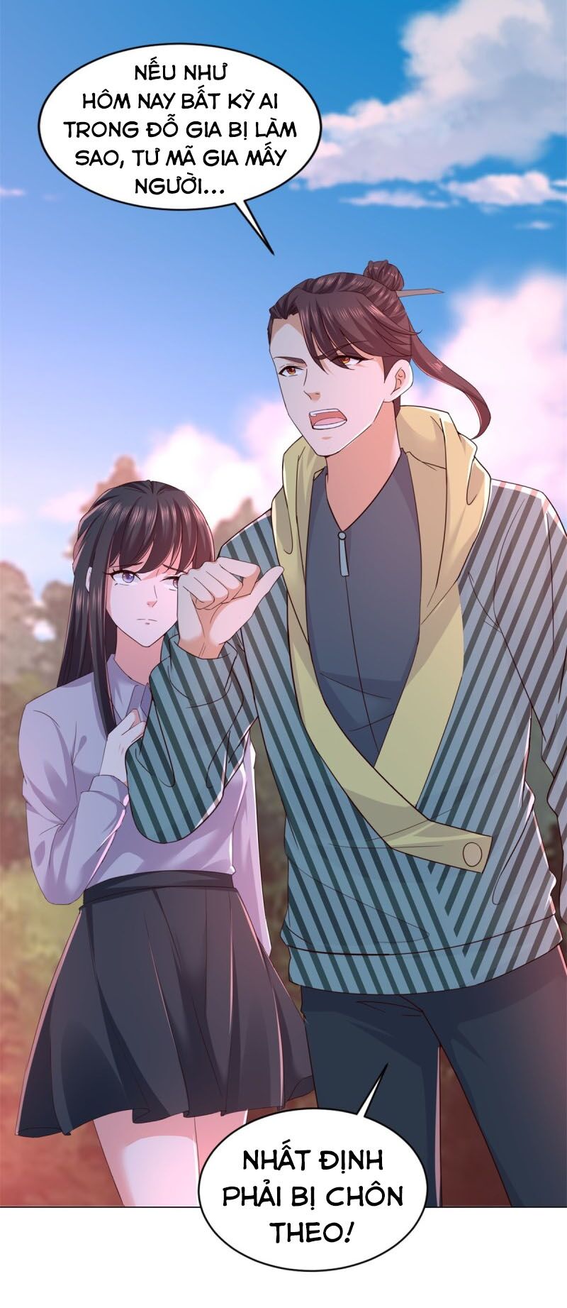 Chí Tôn Toàn Năng: Chapter 104