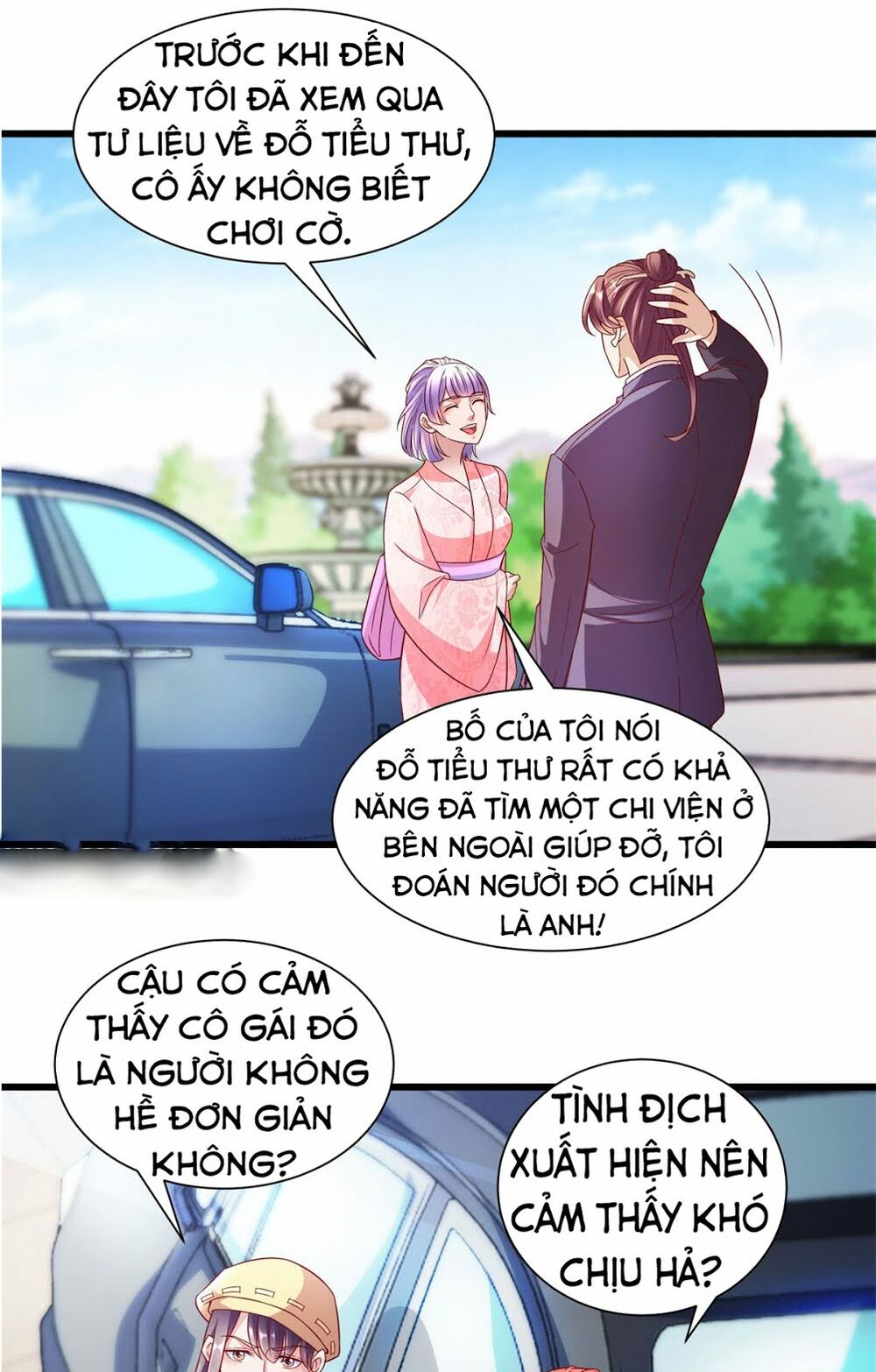 Chí Tôn Toàn Năng: Chapter 12