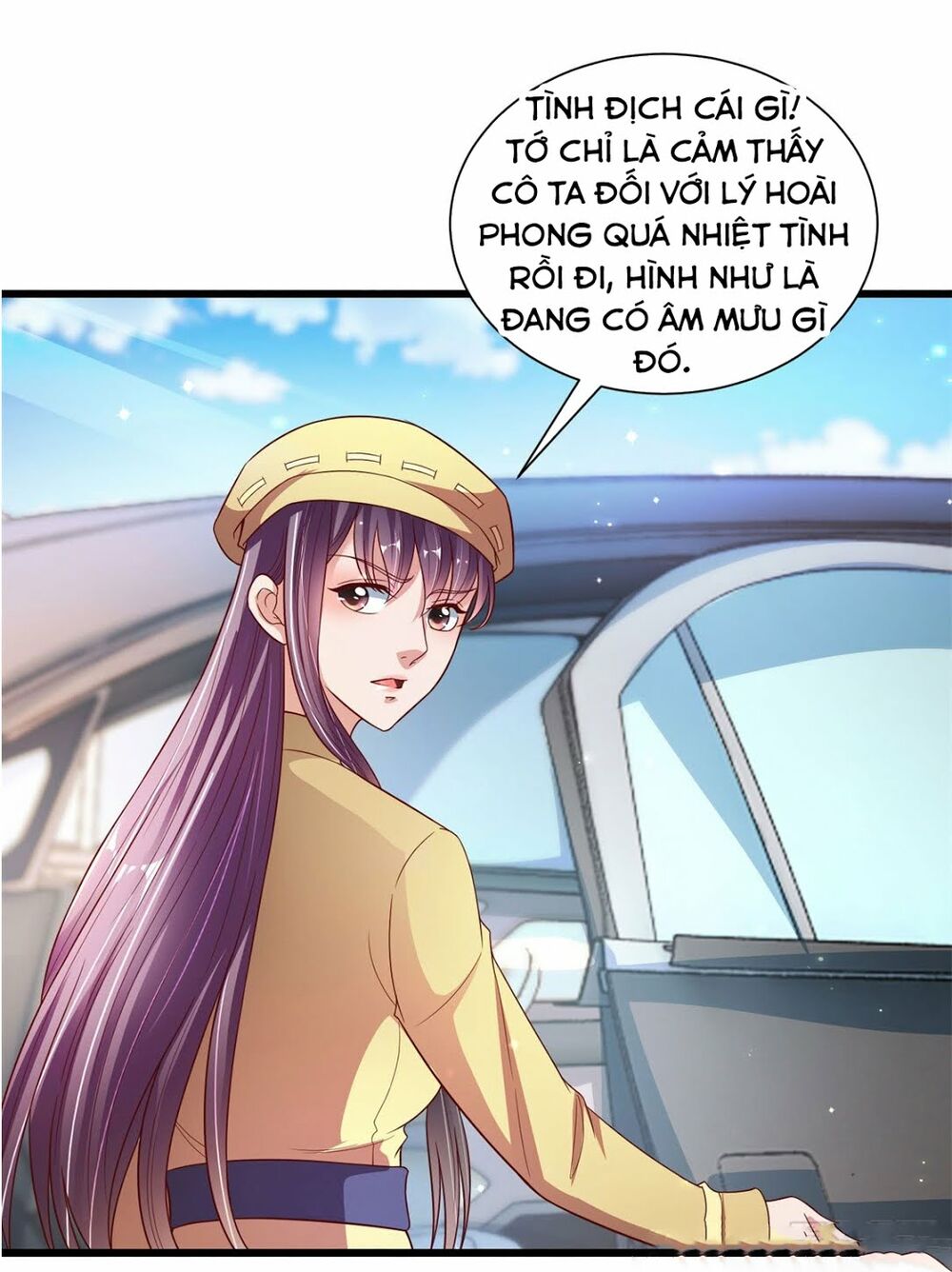 Chí Tôn Toàn Năng: Chapter 12