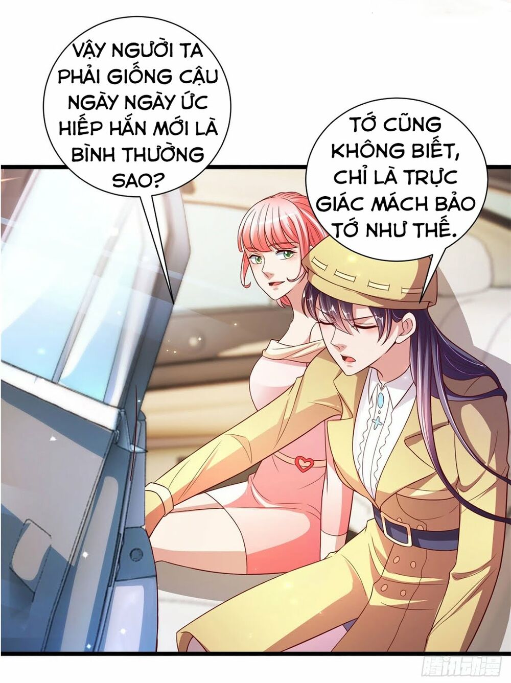 Chí Tôn Toàn Năng: Chapter 12