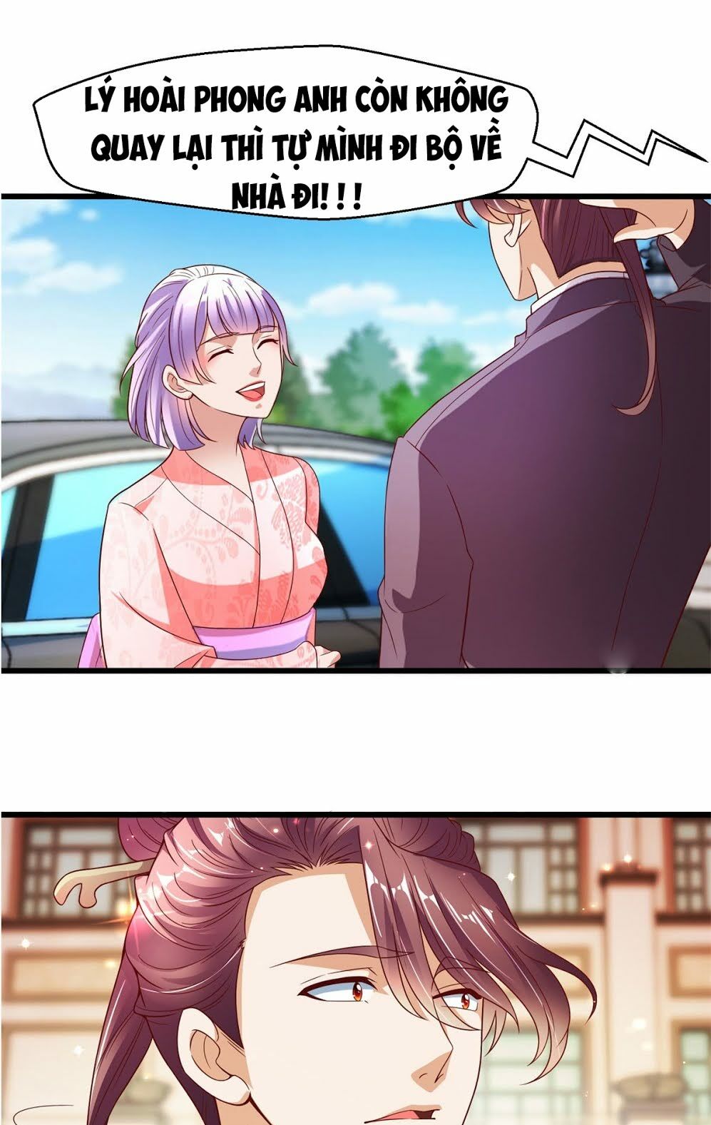 Chí Tôn Toàn Năng: Chapter 12