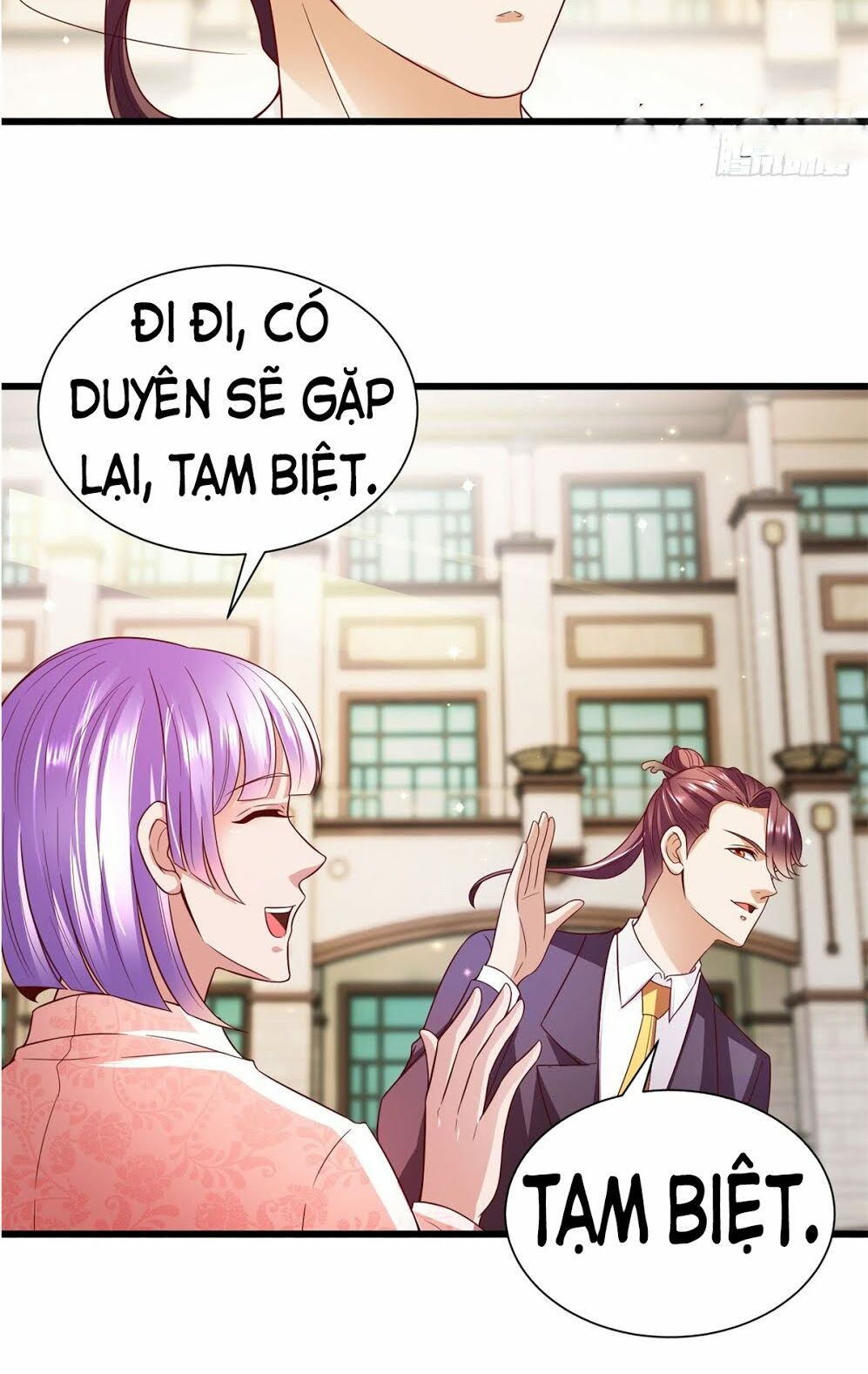 Chí Tôn Toàn Năng: Chapter 12