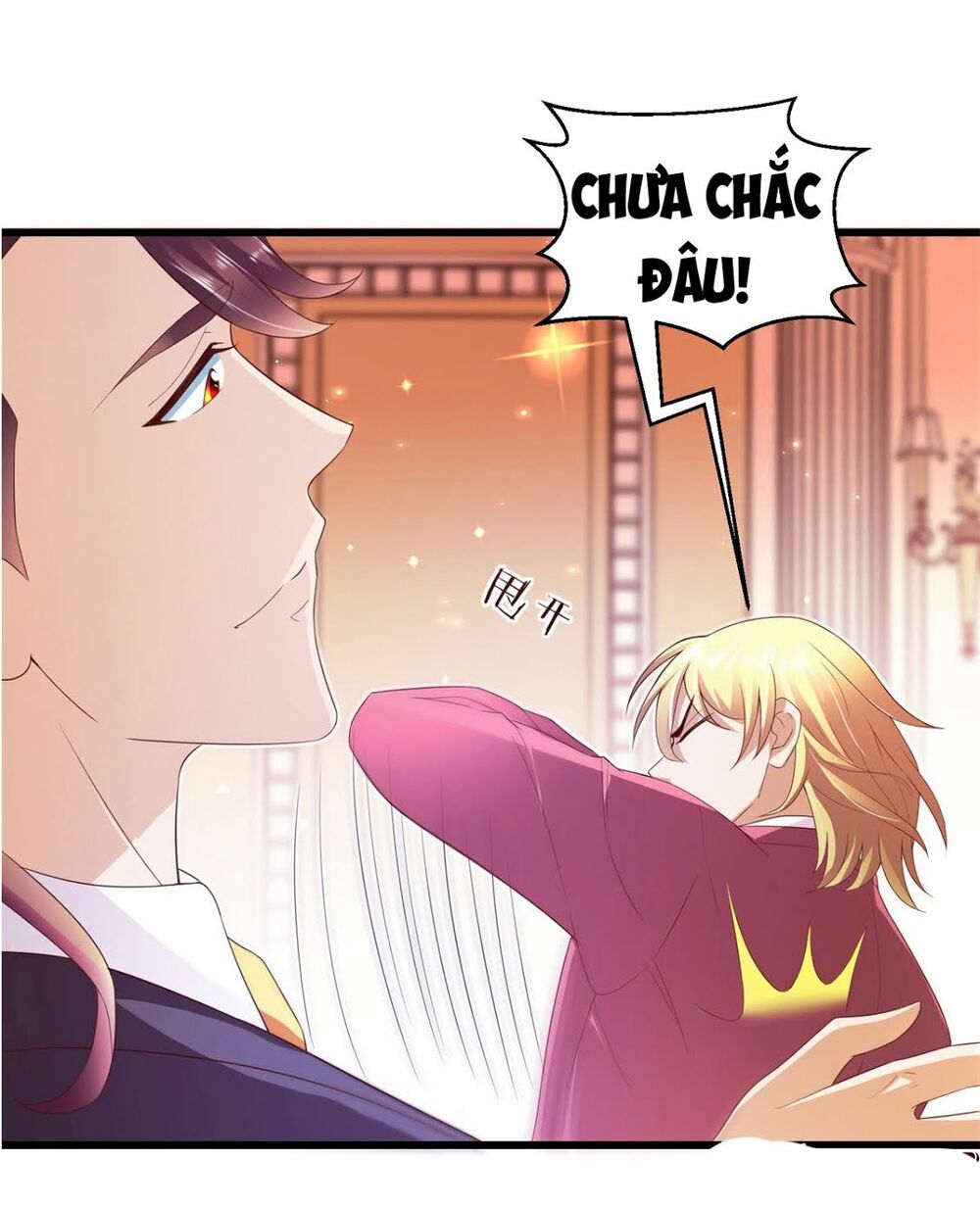 Chí Tôn Toàn Năng: Chapter 12