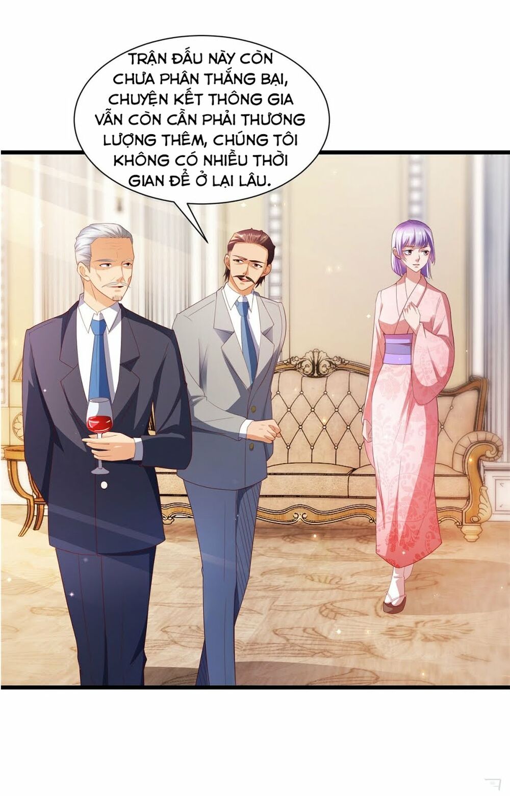 Chí Tôn Toàn Năng: Chapter 12