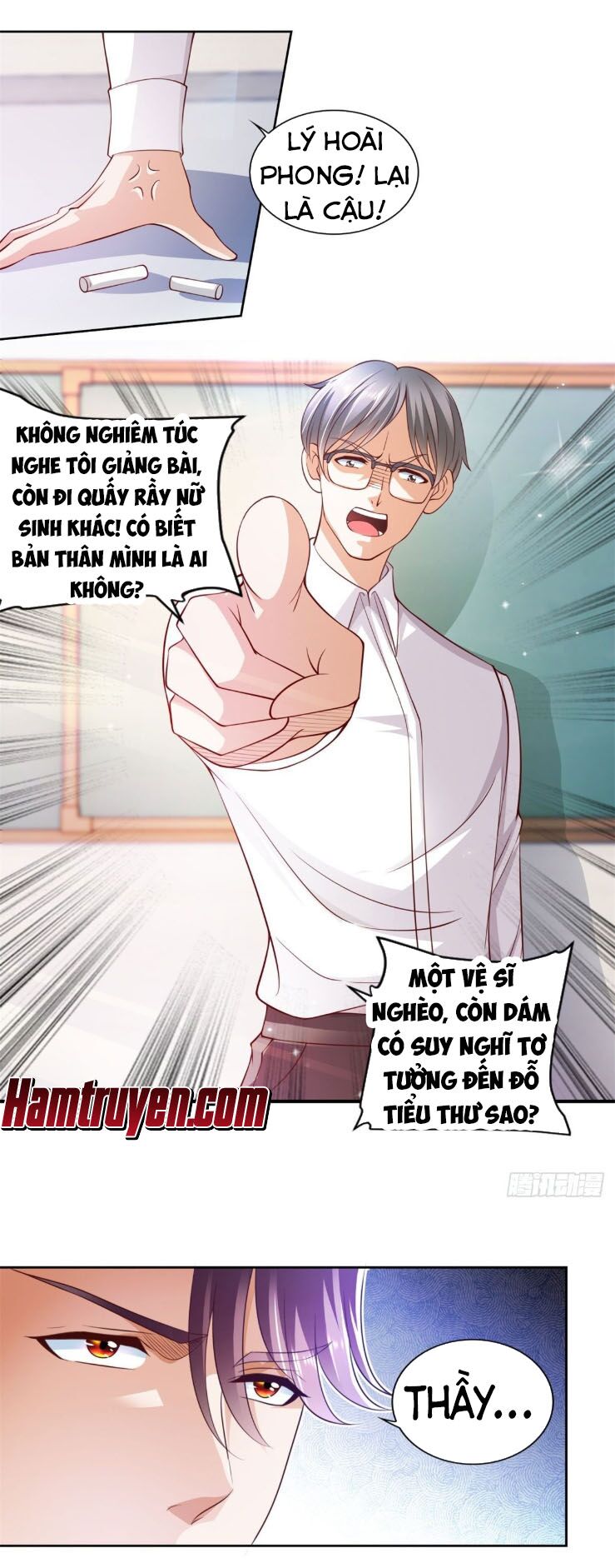 Chí Tôn Toàn Năng: Chapter 14