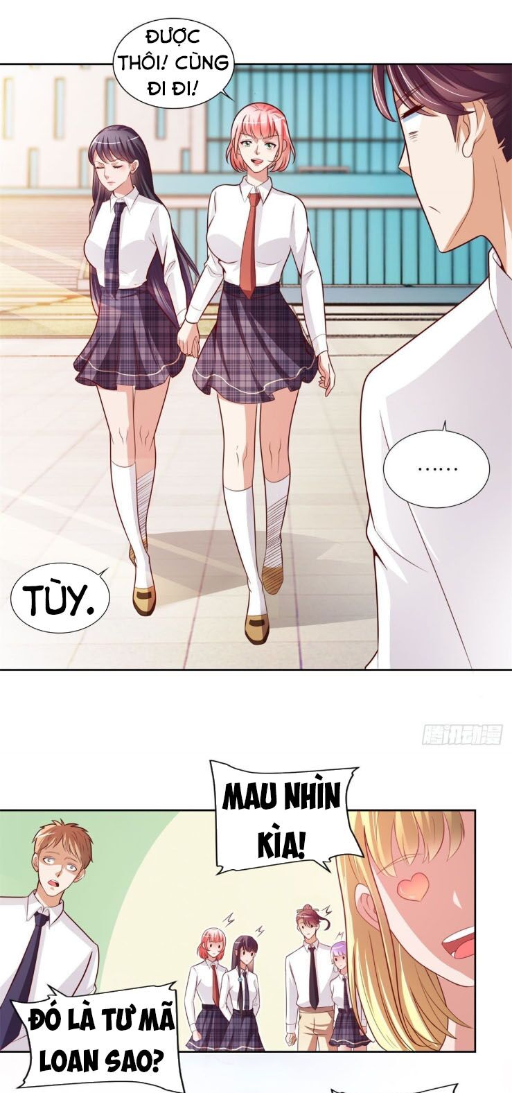 Chí Tôn Toàn Năng: Chapter 14