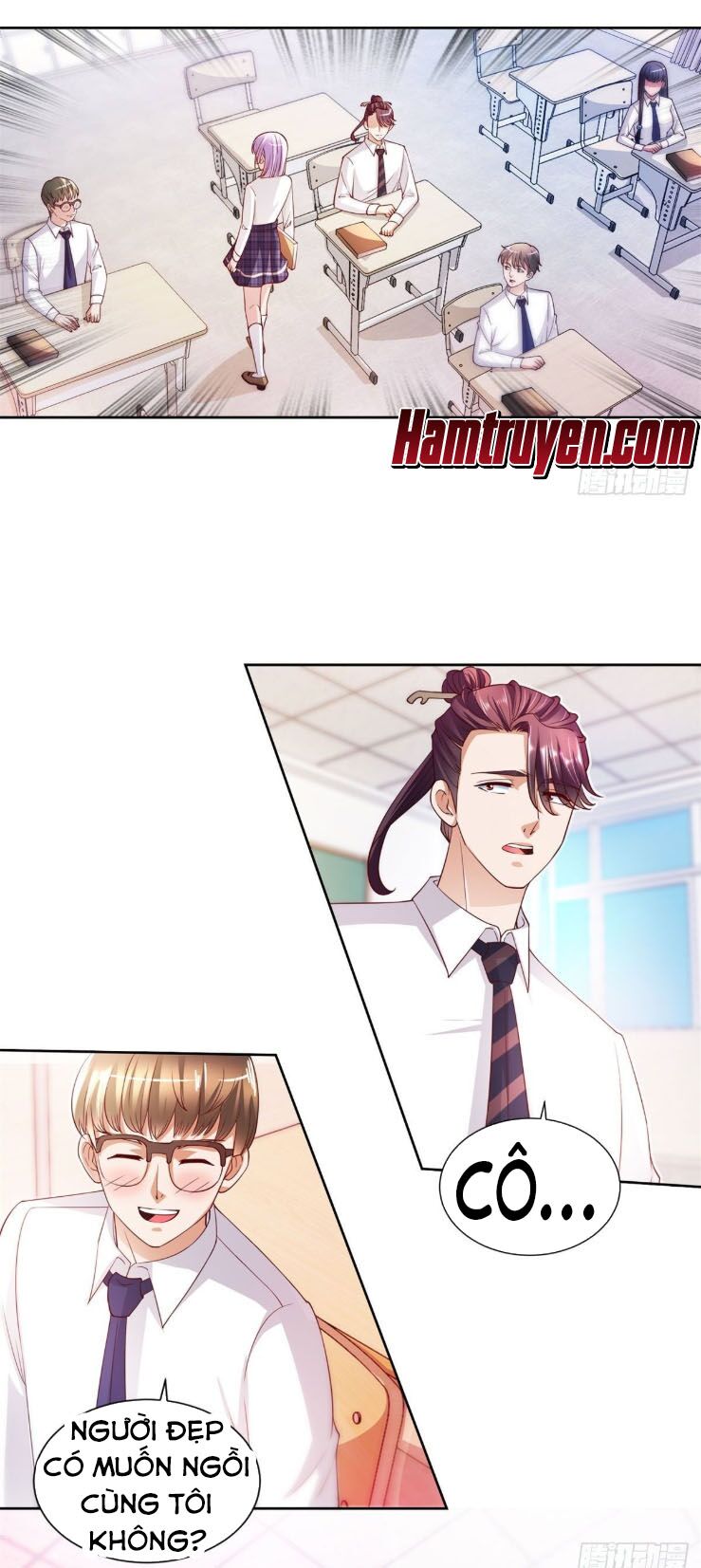 Chí Tôn Toàn Năng: Chapter 14