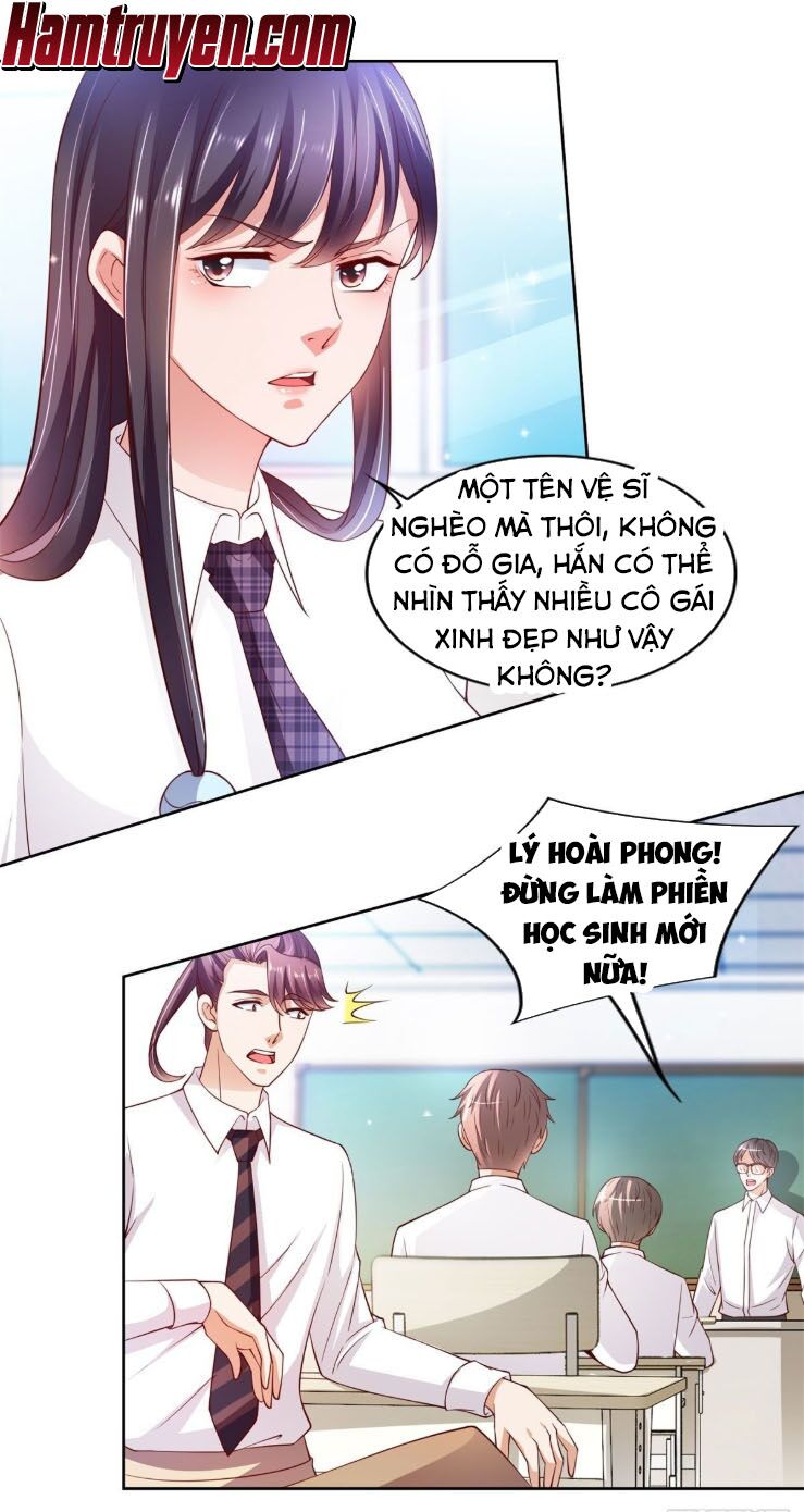 Chí Tôn Toàn Năng: Chapter 14