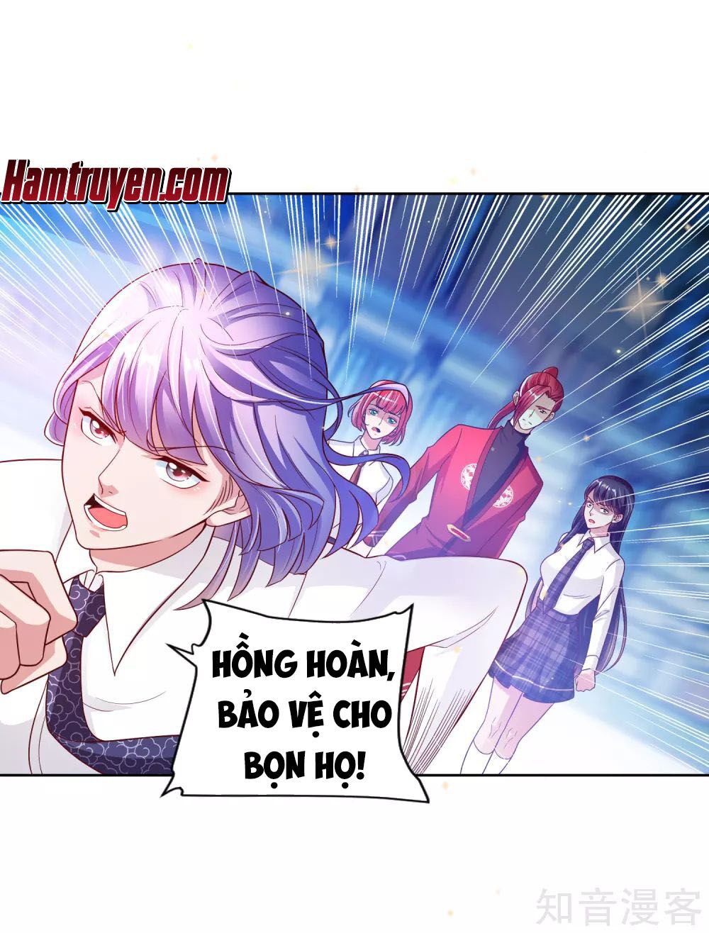 Chí Tôn Toàn Năng: Chapter 16