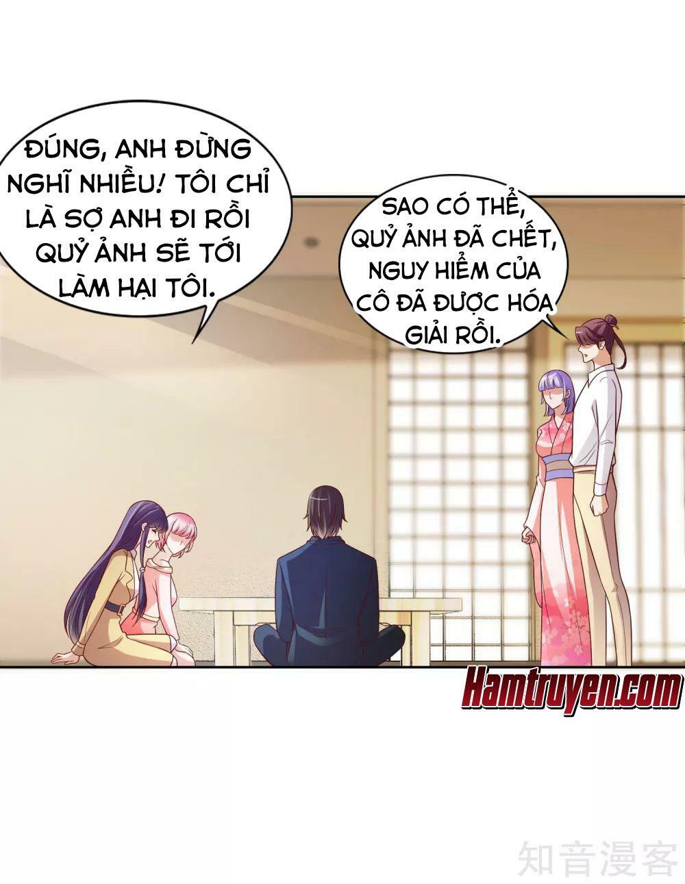 Chí Tôn Toàn Năng: Chapter 17