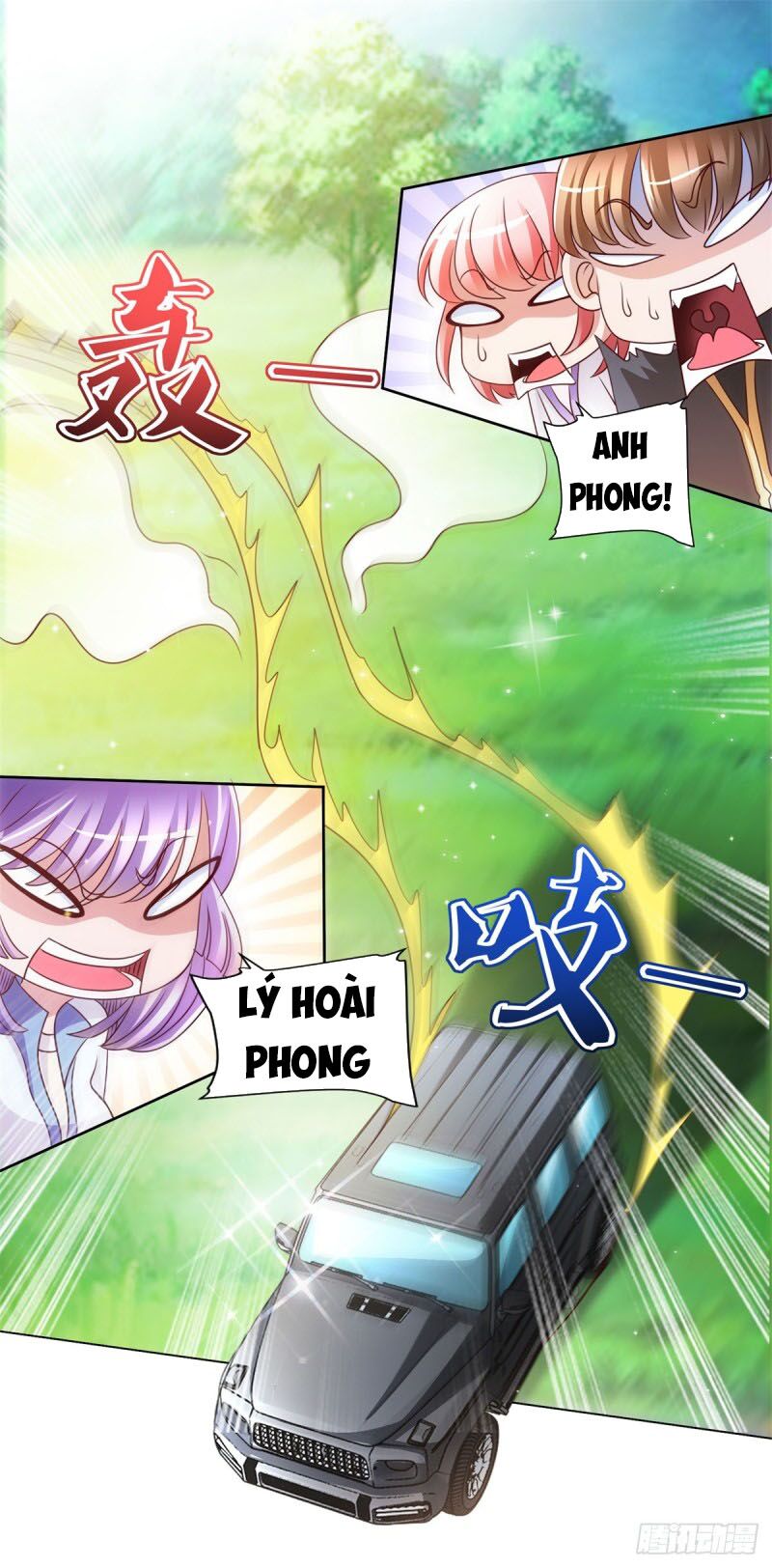 Chí Tôn Toàn Năng: Chapter 19