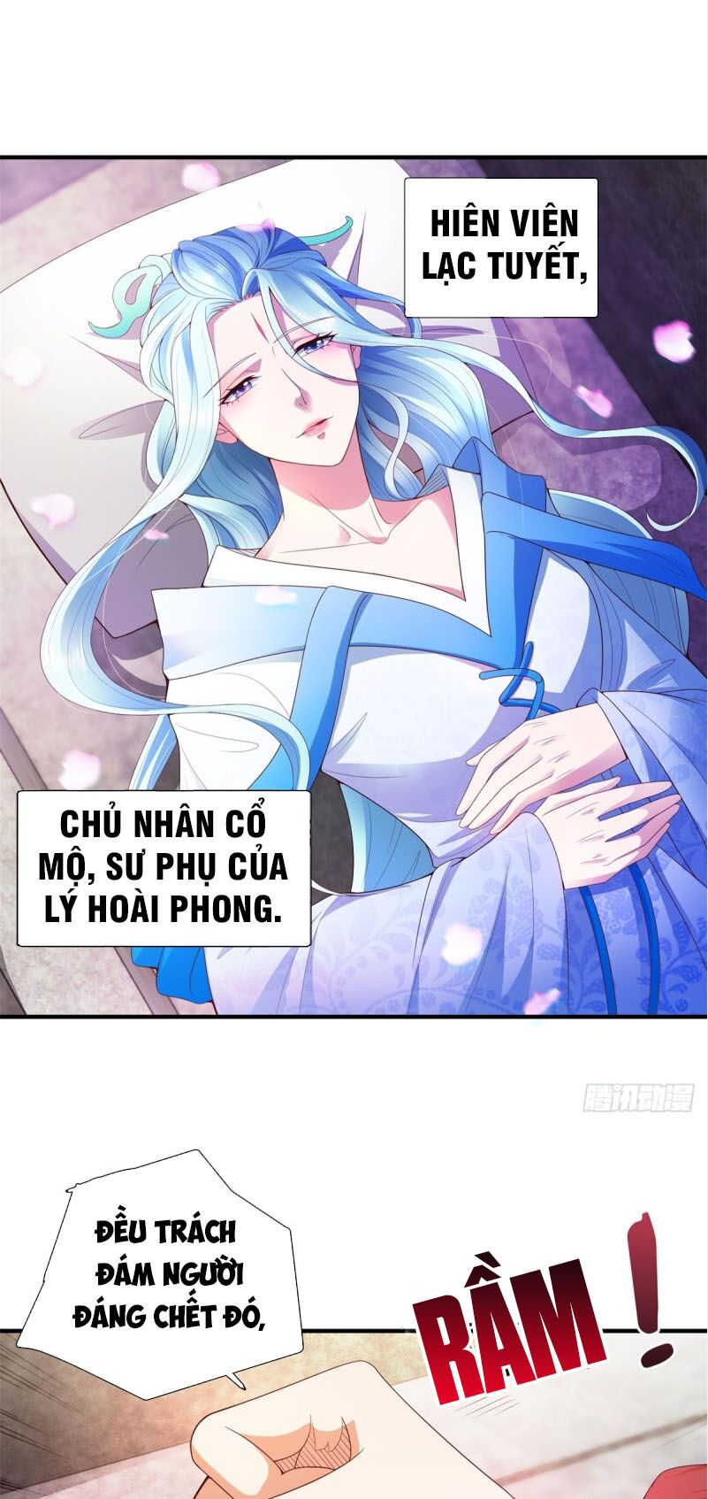 Chí Tôn Toàn Năng: Chapter 2
