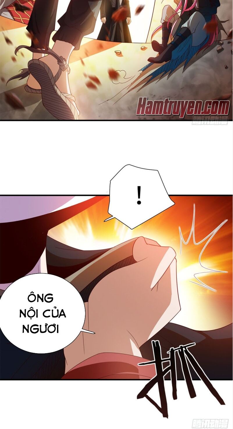 Chí Tôn Toàn Năng: Chapter 2
