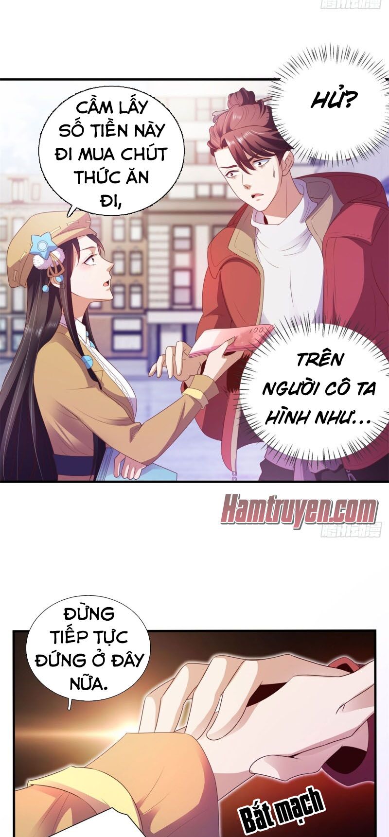 Chí Tôn Toàn Năng: Chapter 2