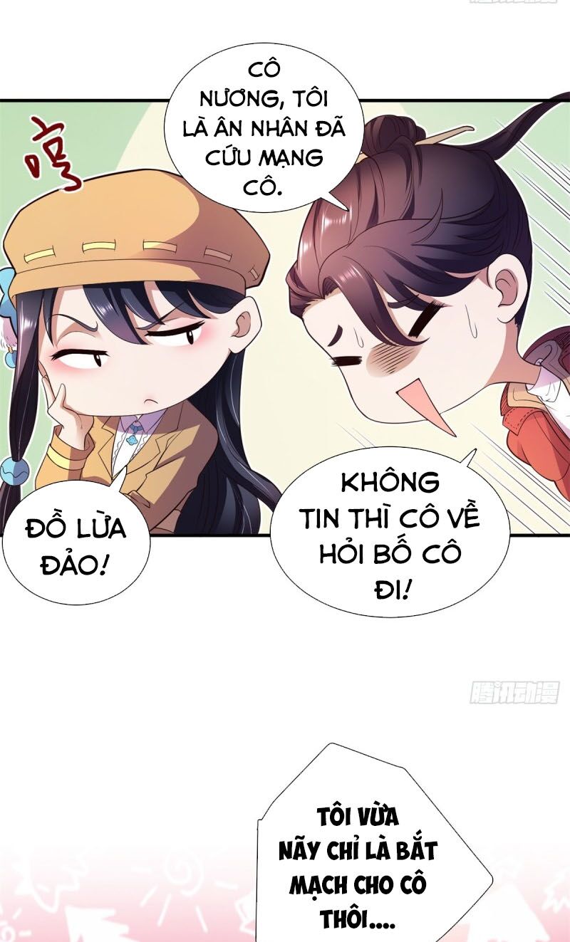 Chí Tôn Toàn Năng: Chapter 2