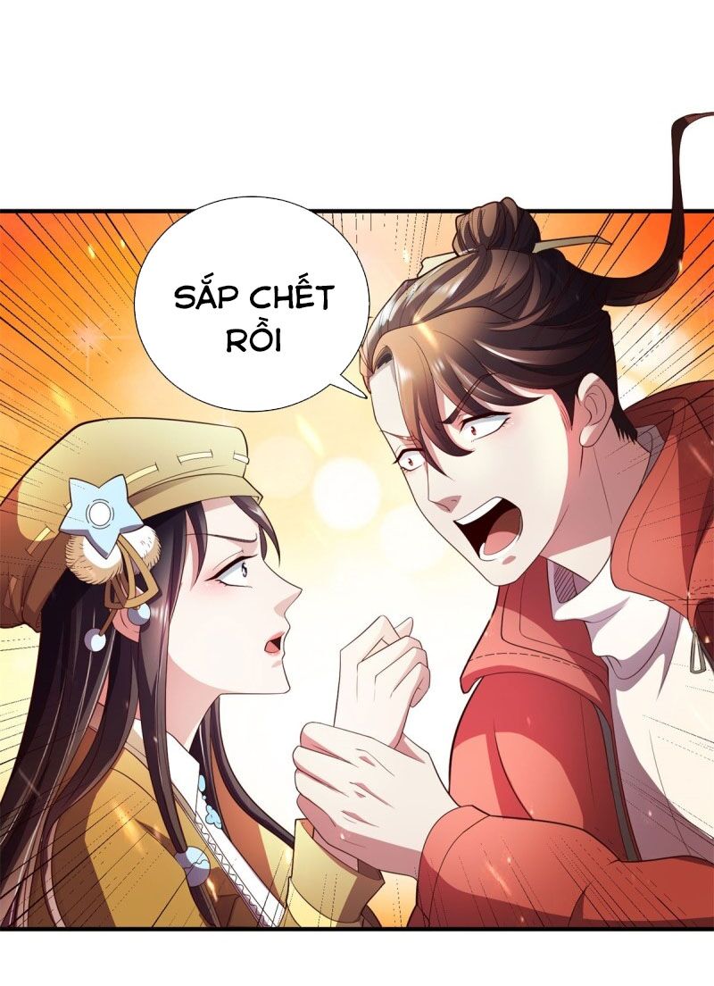 Chí Tôn Toàn Năng: Chapter 2