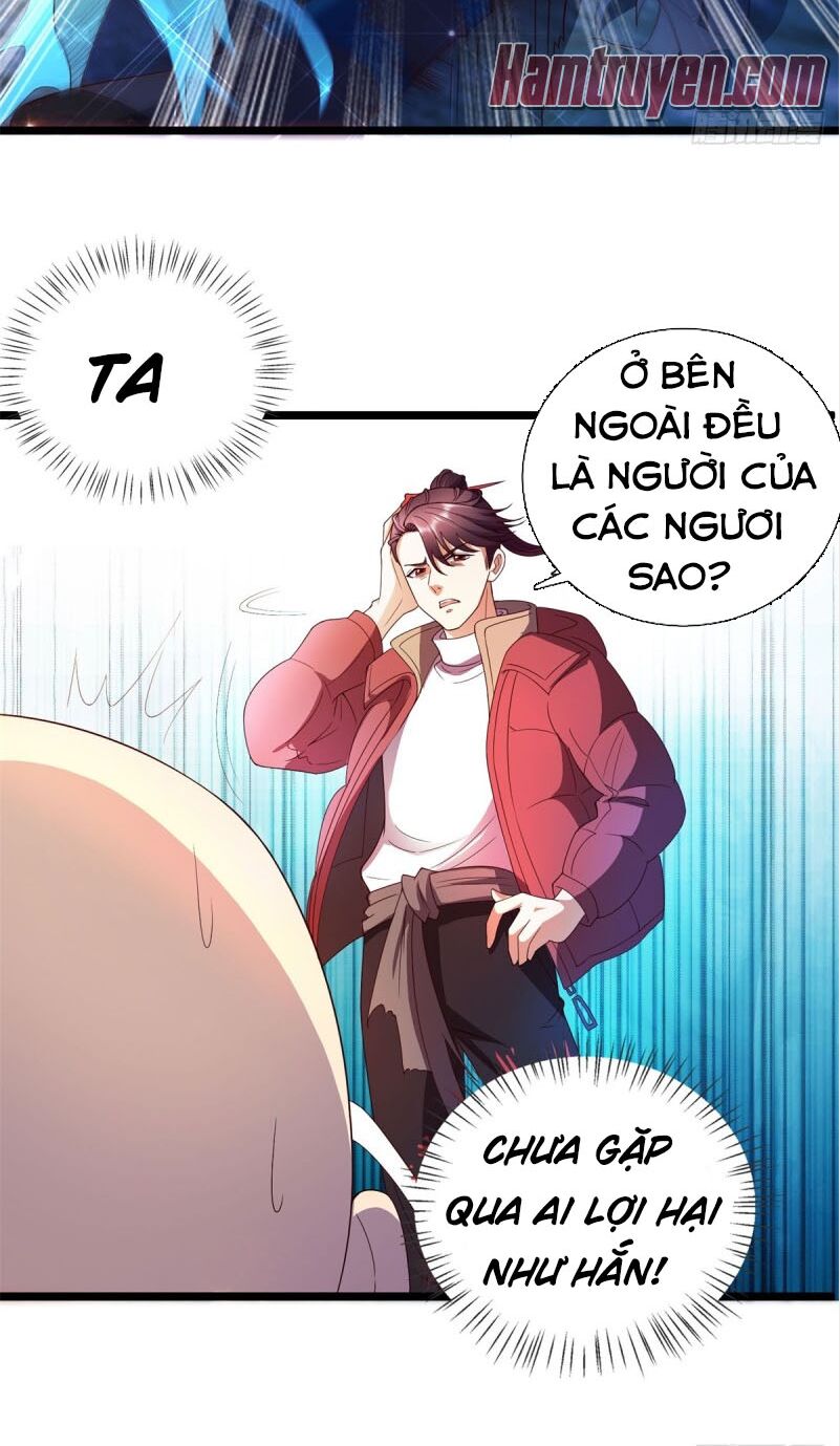 Chí Tôn Toàn Năng: Chapter 2