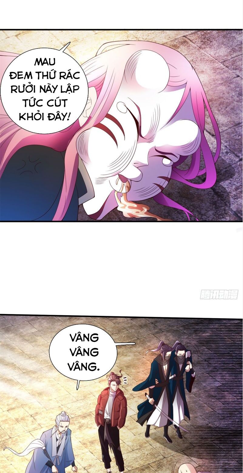 Chí Tôn Toàn Năng: Chapter 2