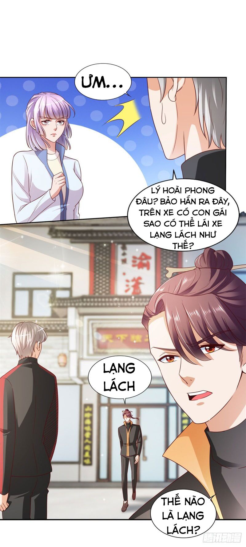 Chí Tôn Toàn Năng: Chapter 20