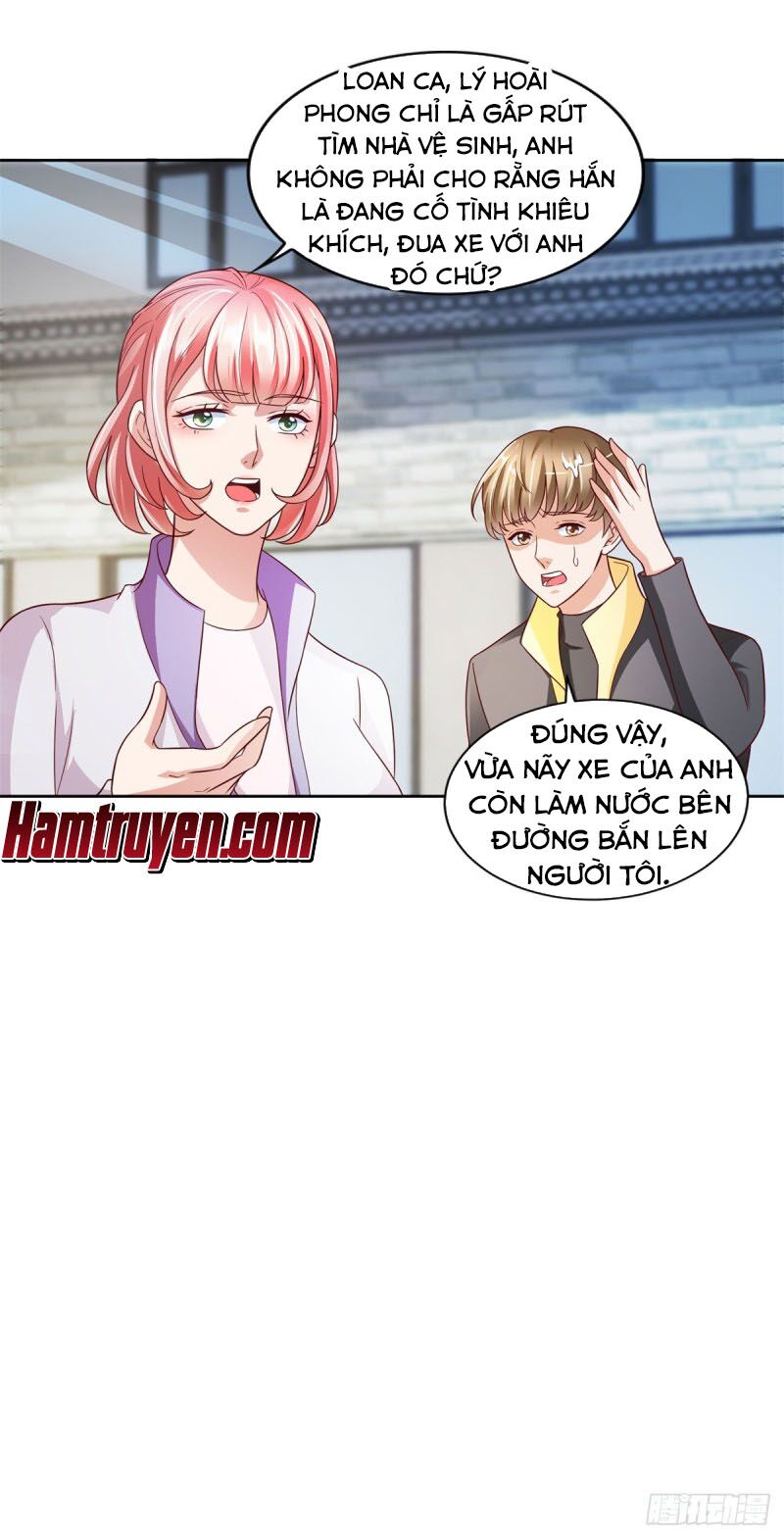 Chí Tôn Toàn Năng: Chapter 20
