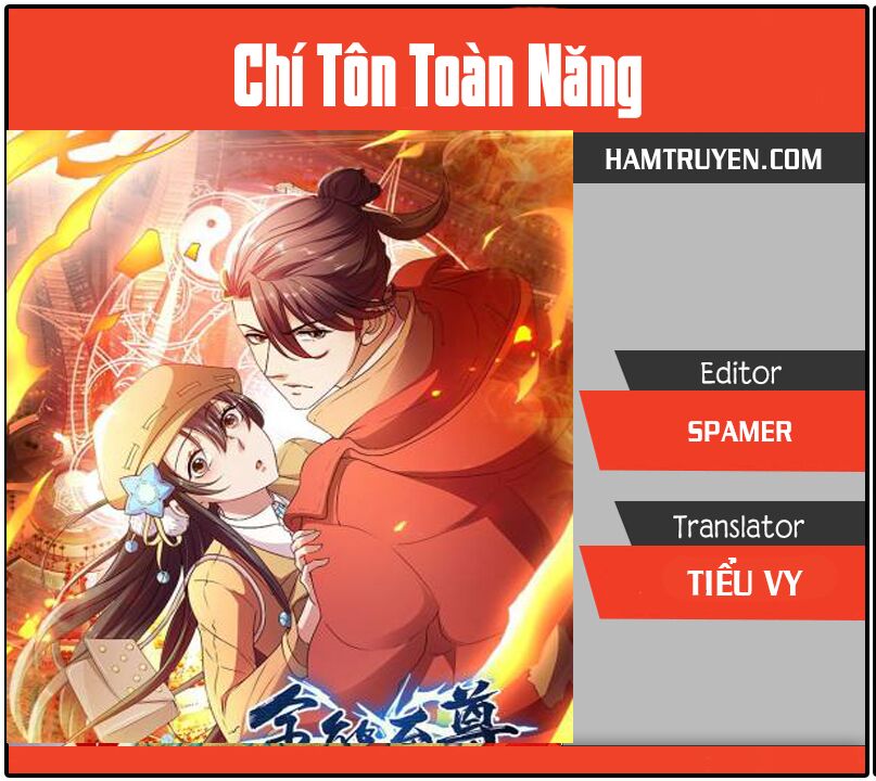 Chí Tôn Toàn Năng: Chapter 21