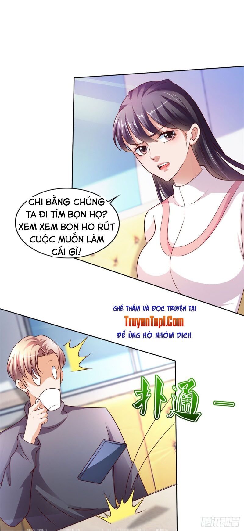 Chí Tôn Toàn Năng: Chapter 21