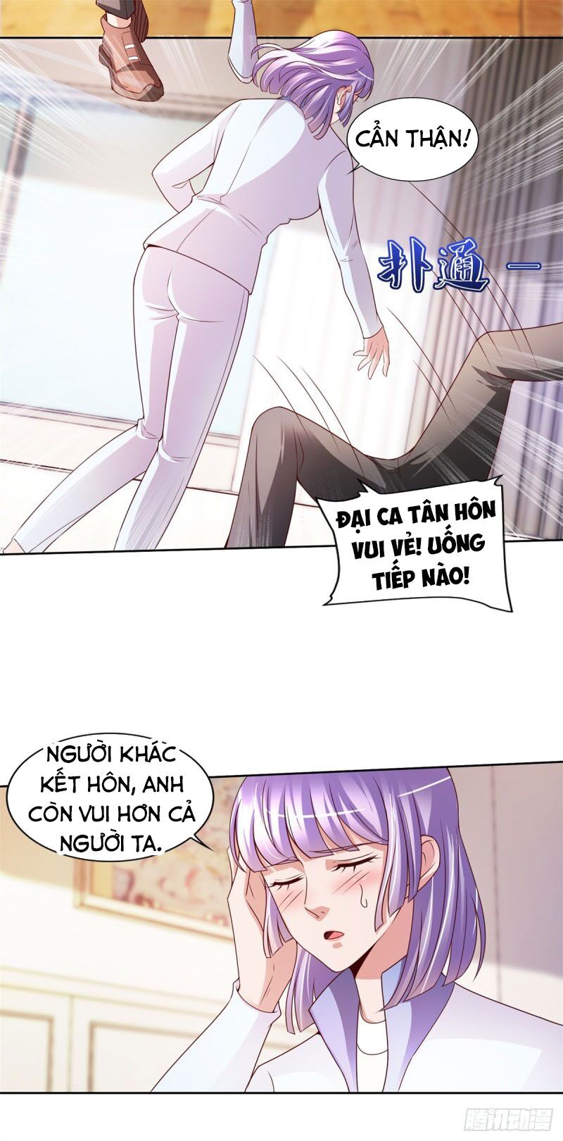 Chí Tôn Toàn Năng: Chapter 21