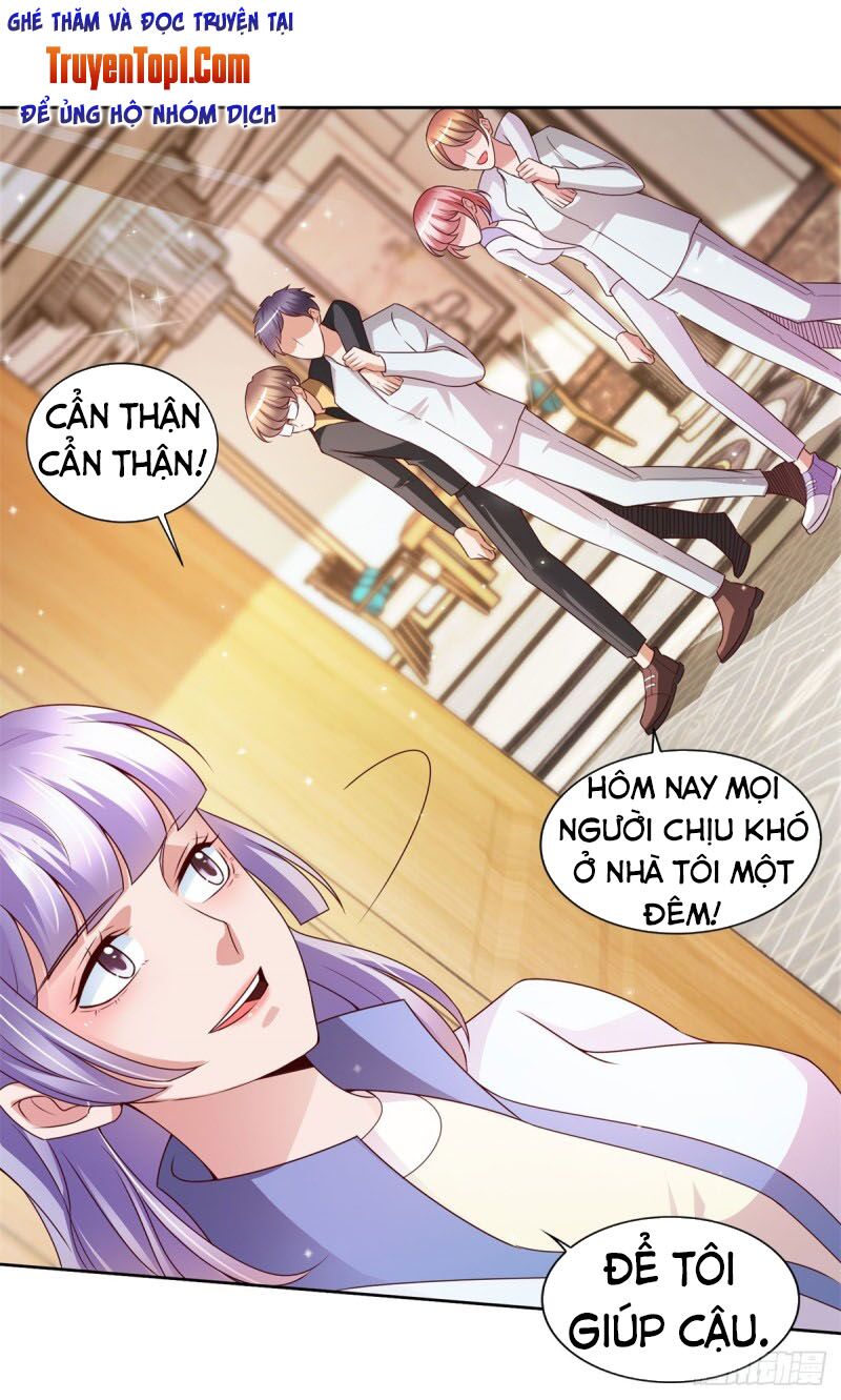 Chí Tôn Toàn Năng: Chapter 21