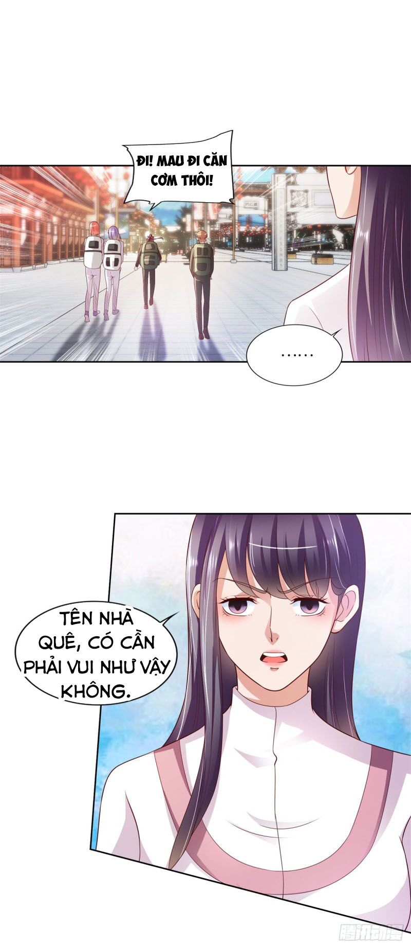 Chí Tôn Toàn Năng: Chapter 21