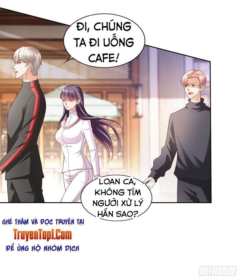 Chí Tôn Toàn Năng: Chapter 21