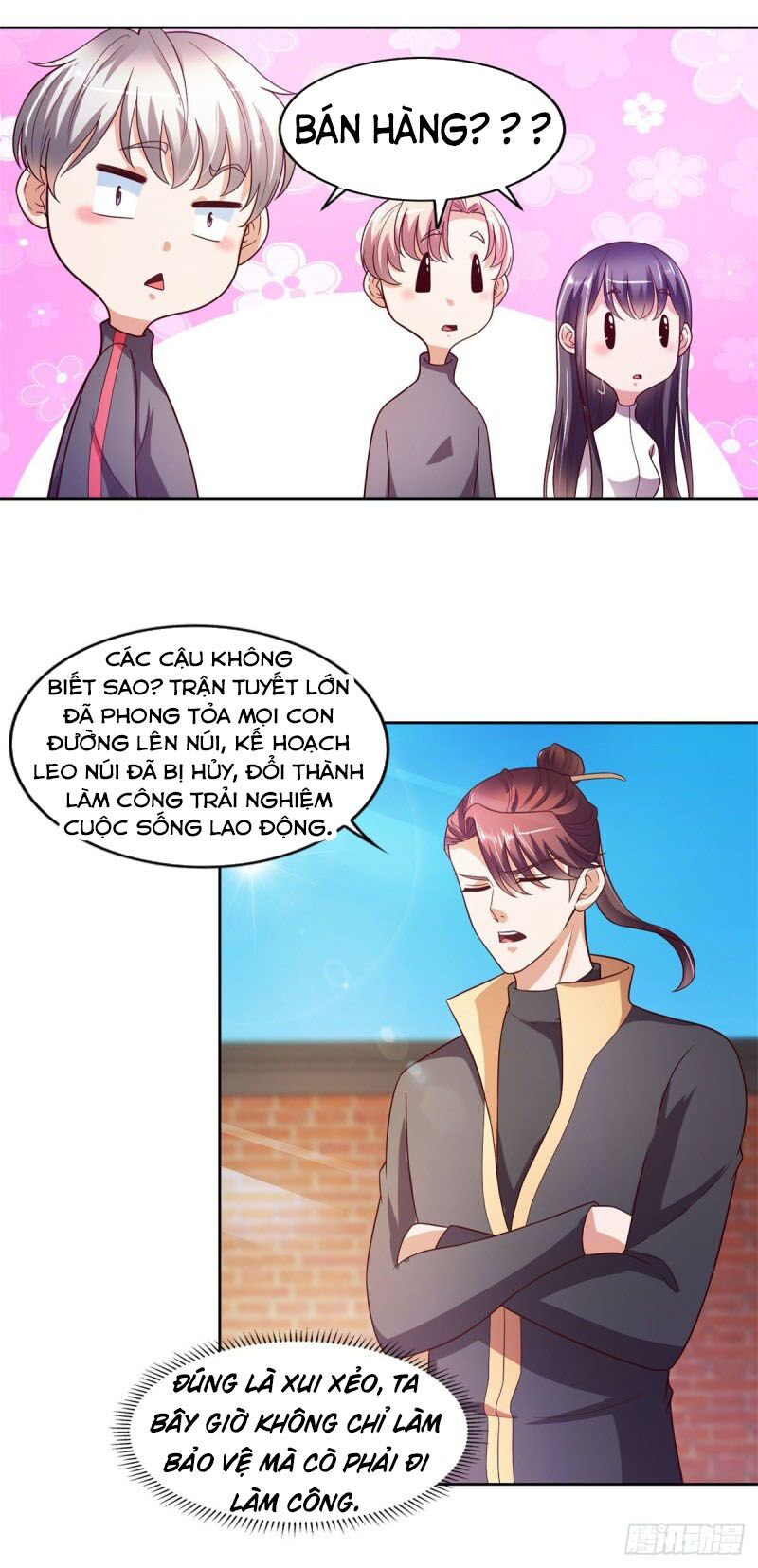 Chí Tôn Toàn Năng: Chapter 22