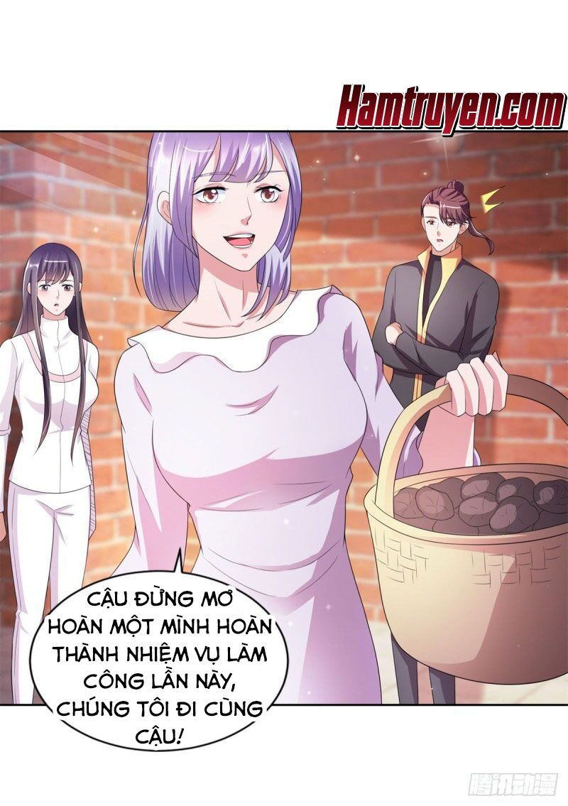 Chí Tôn Toàn Năng: Chapter 22