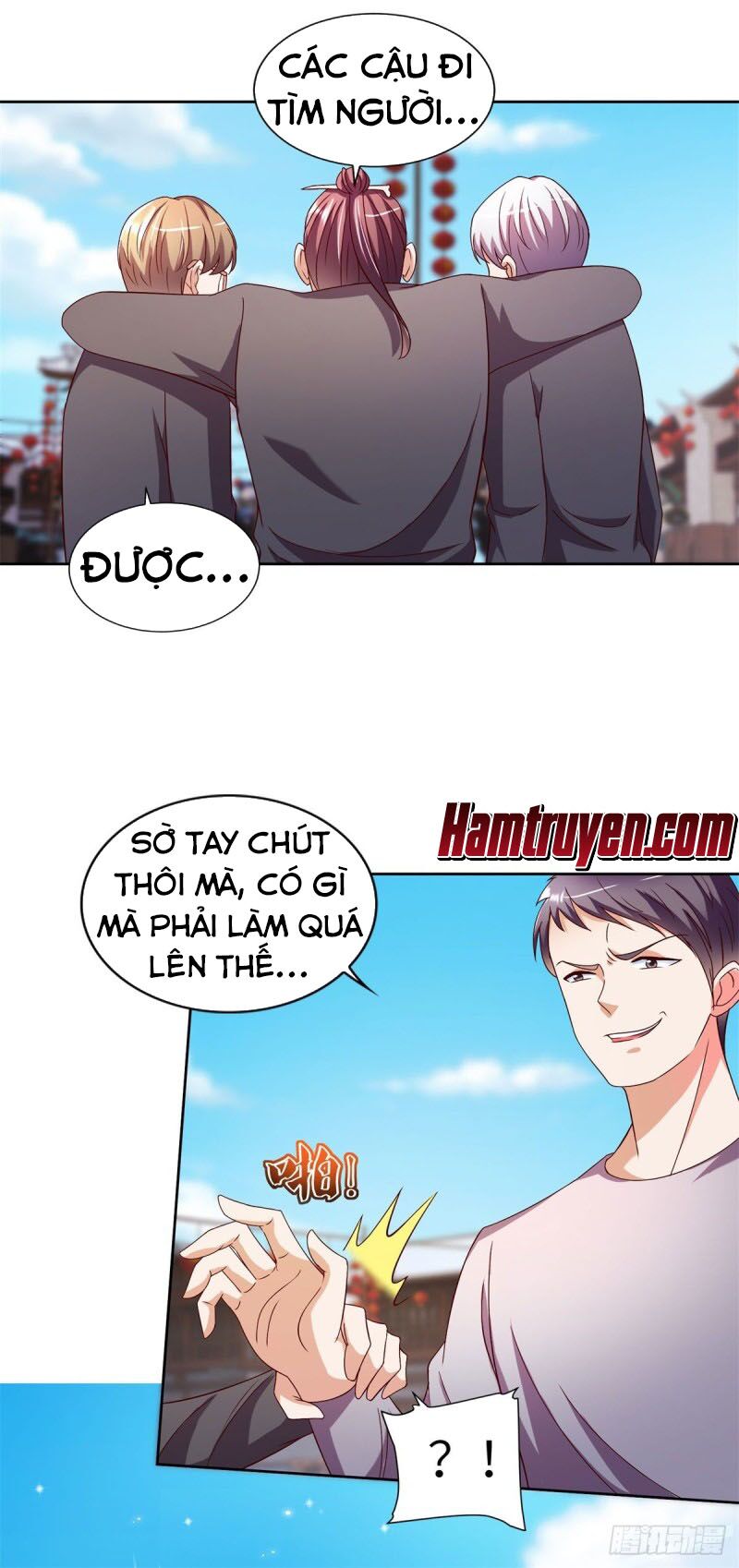Chí Tôn Toàn Năng: Chapter 22