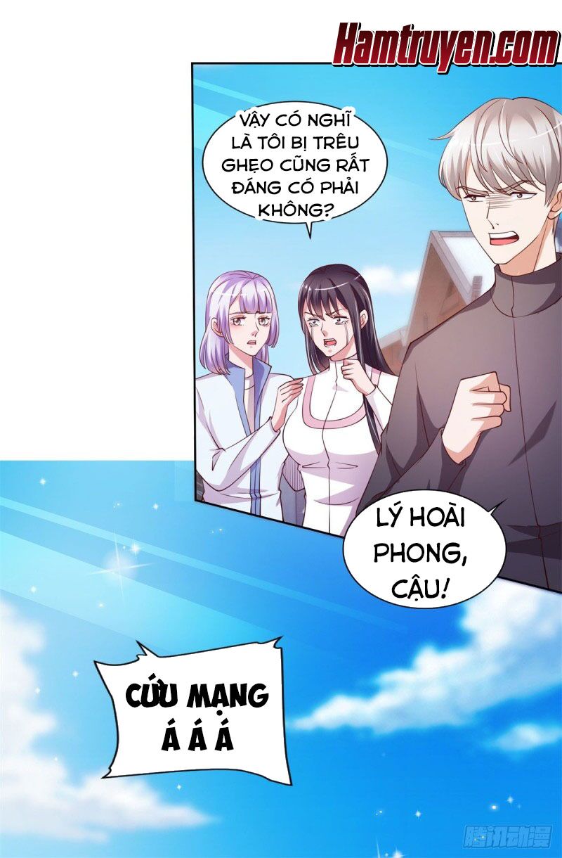 Chí Tôn Toàn Năng: Chapter 22