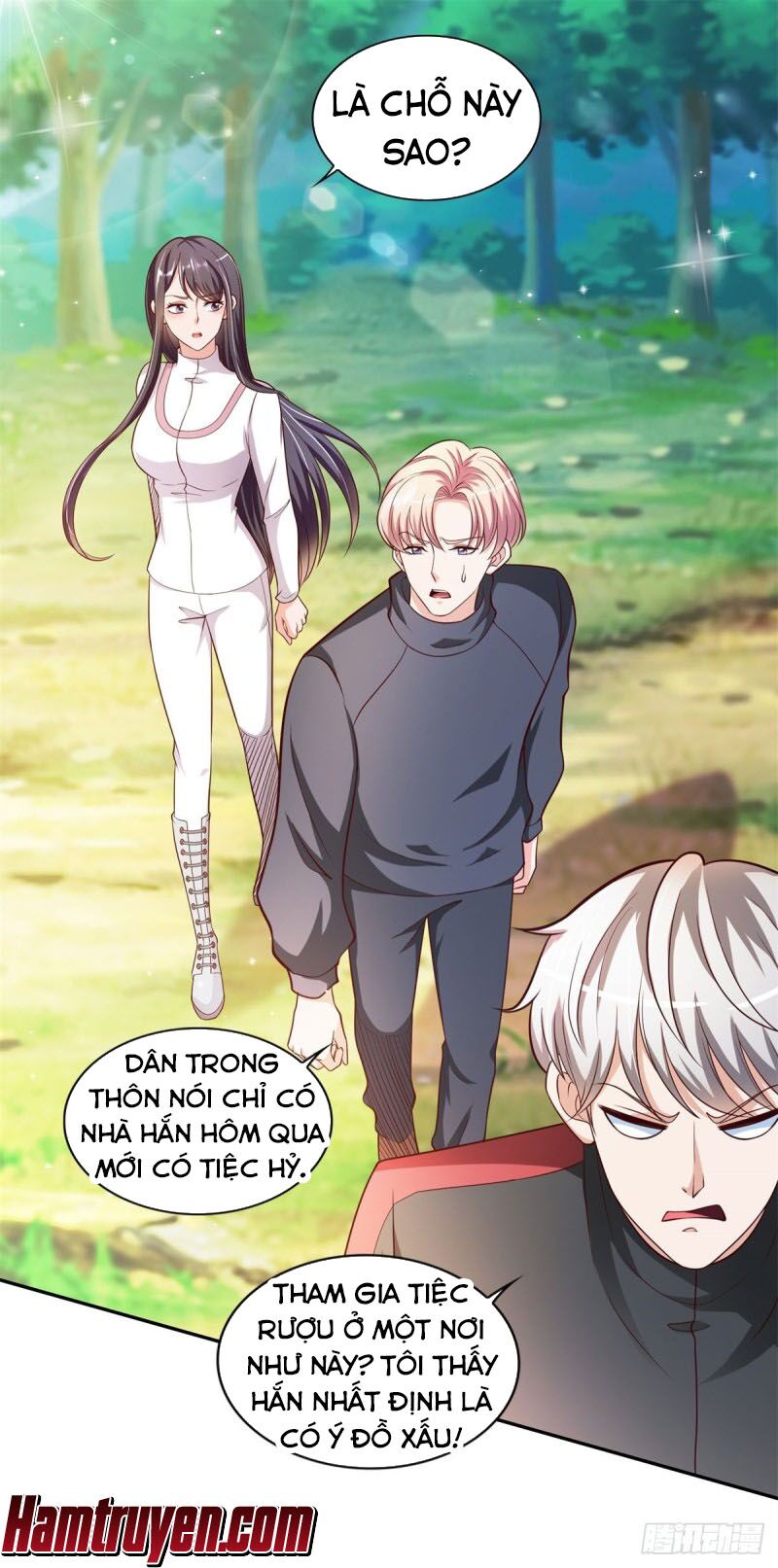 Chí Tôn Toàn Năng: Chapter 22