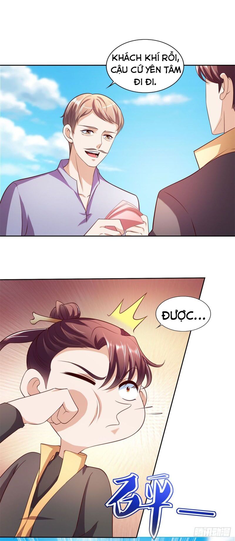Chí Tôn Toàn Năng: Chapter 22