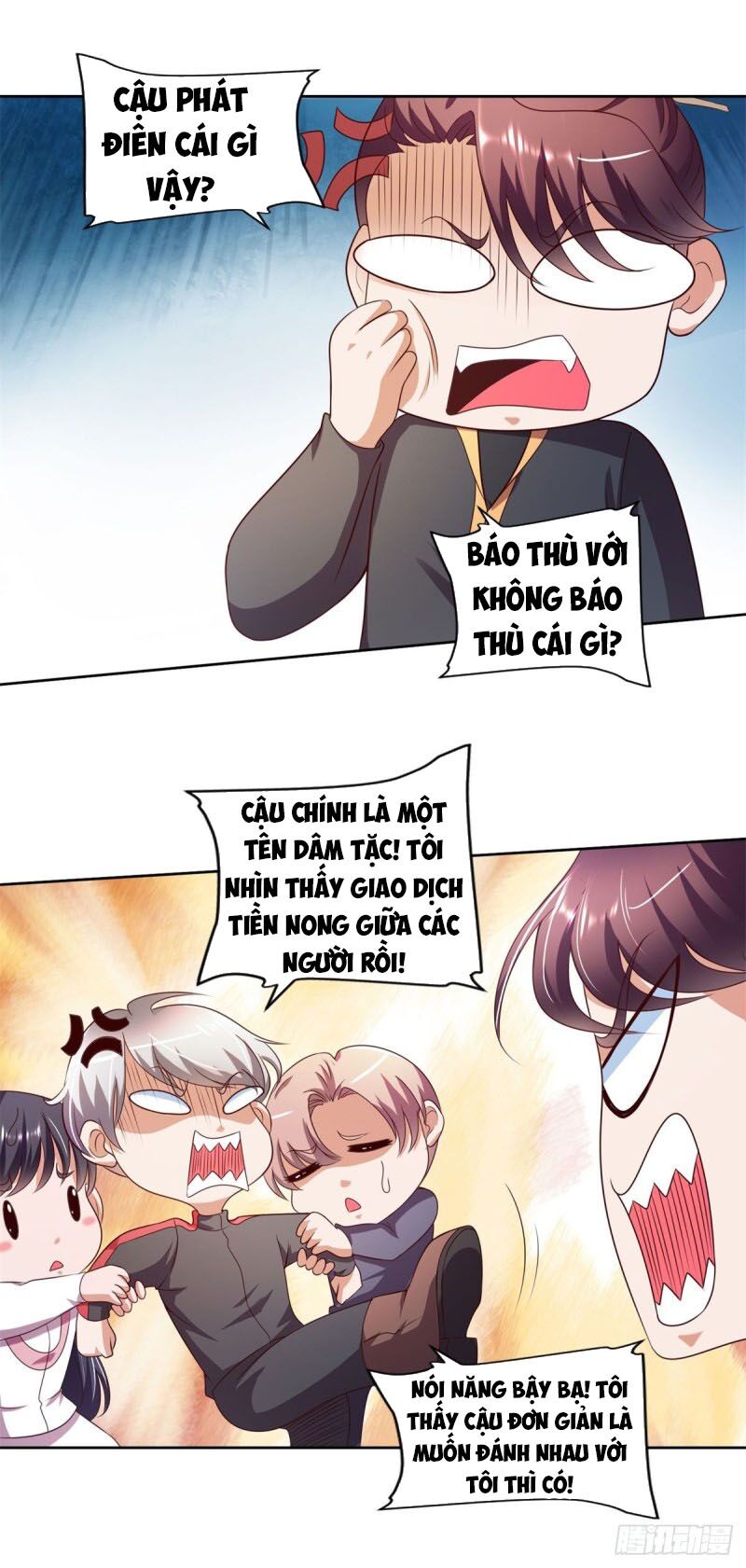 Chí Tôn Toàn Năng: Chapter 22