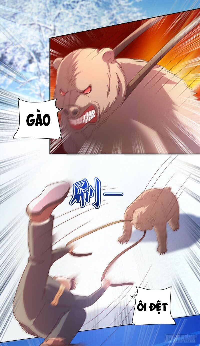 Chí Tôn Toàn Năng: Chapter 24