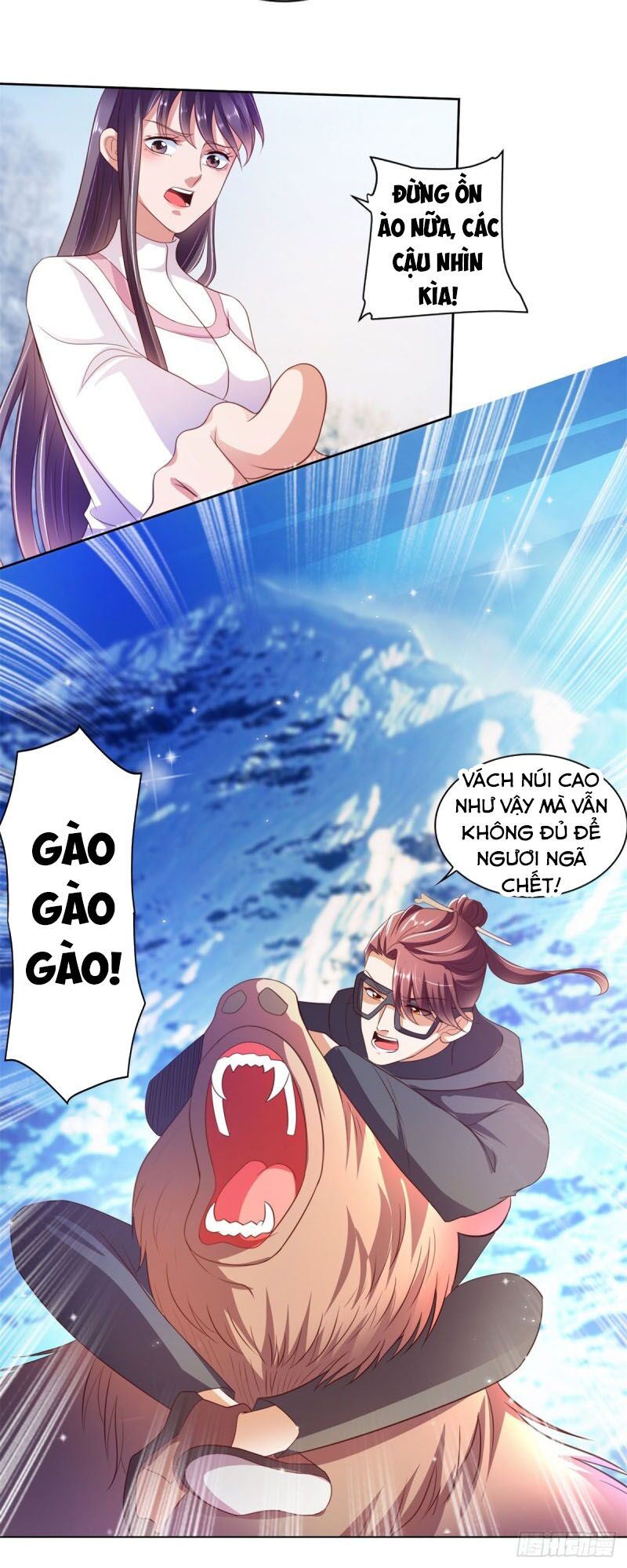 Chí Tôn Toàn Năng: Chapter 24